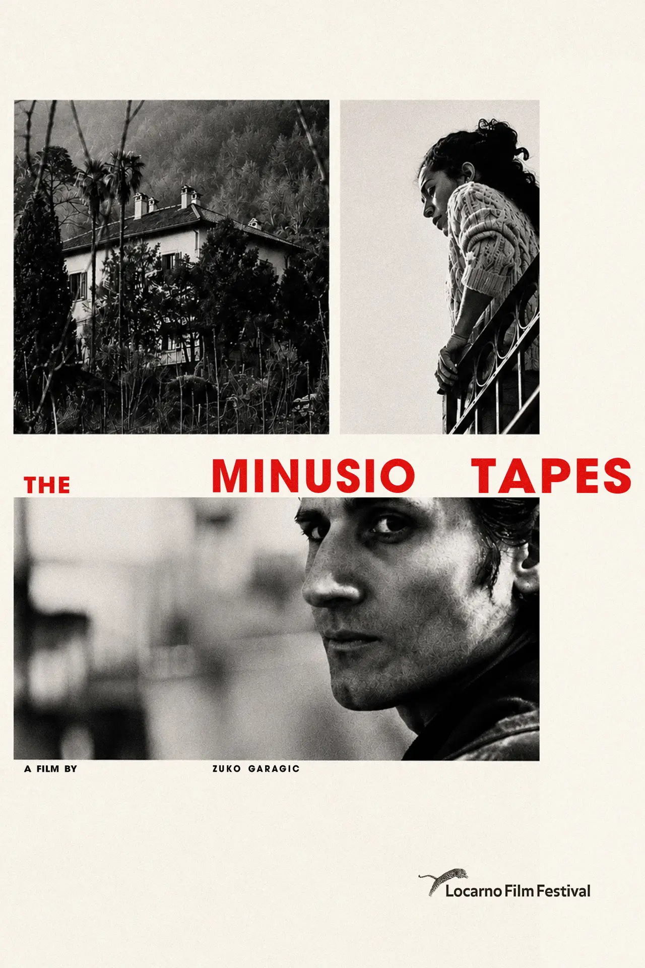 Постер до фільму "The Minusio Tapes"