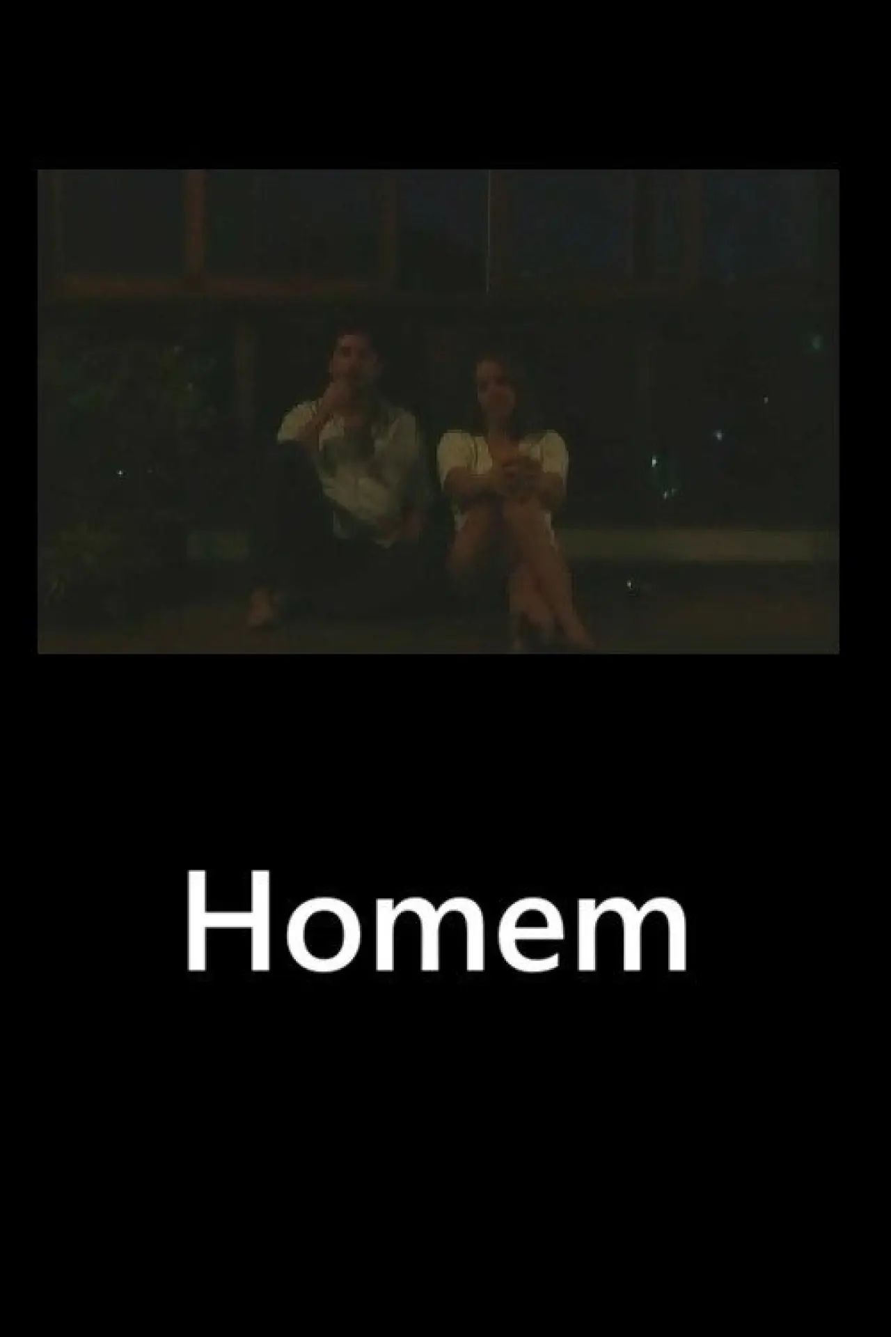 Постер до фільму "Homem"