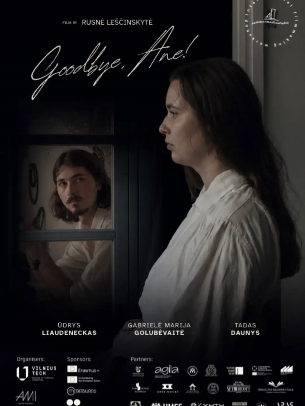 Постер до фільму "Goodbye, Ane!"