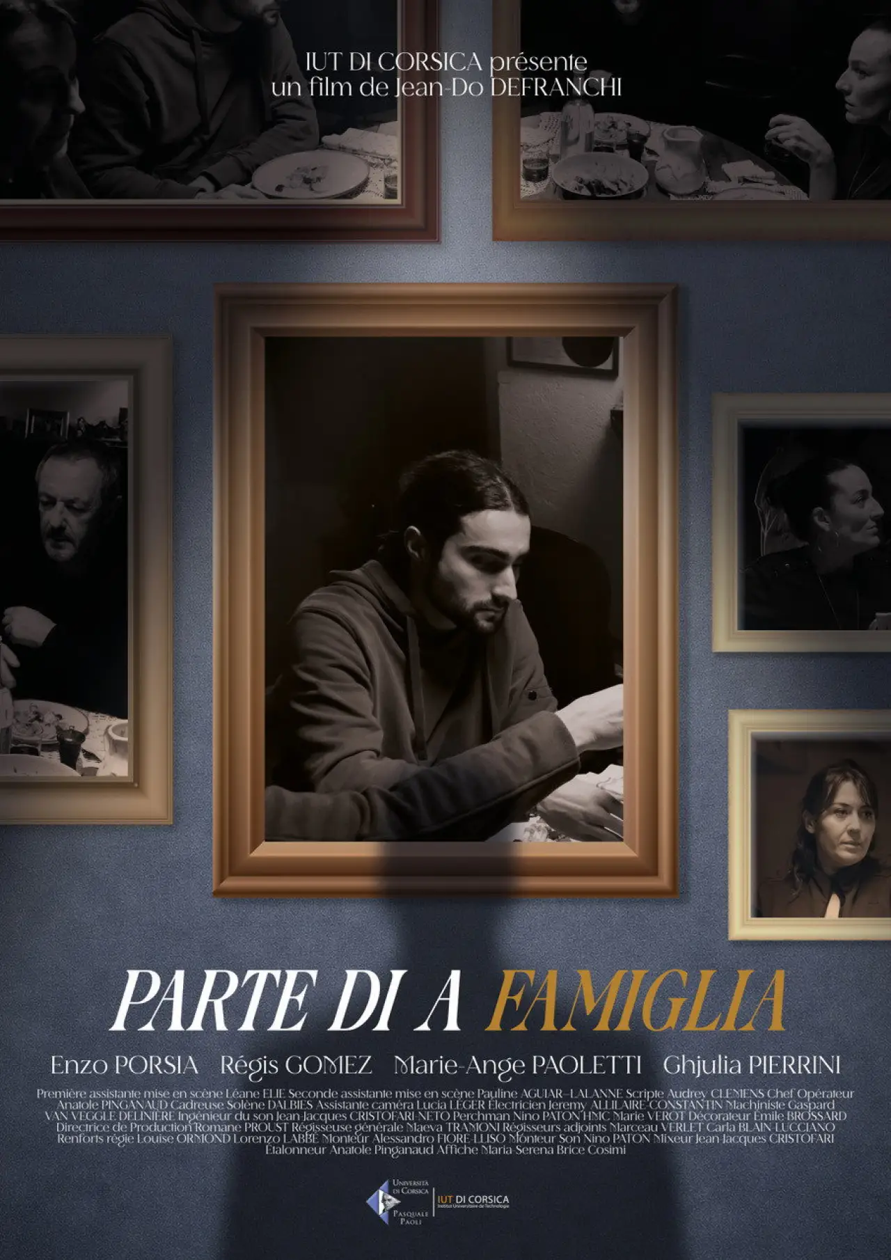 Постер до фільму "Parte Di A Famiglia"