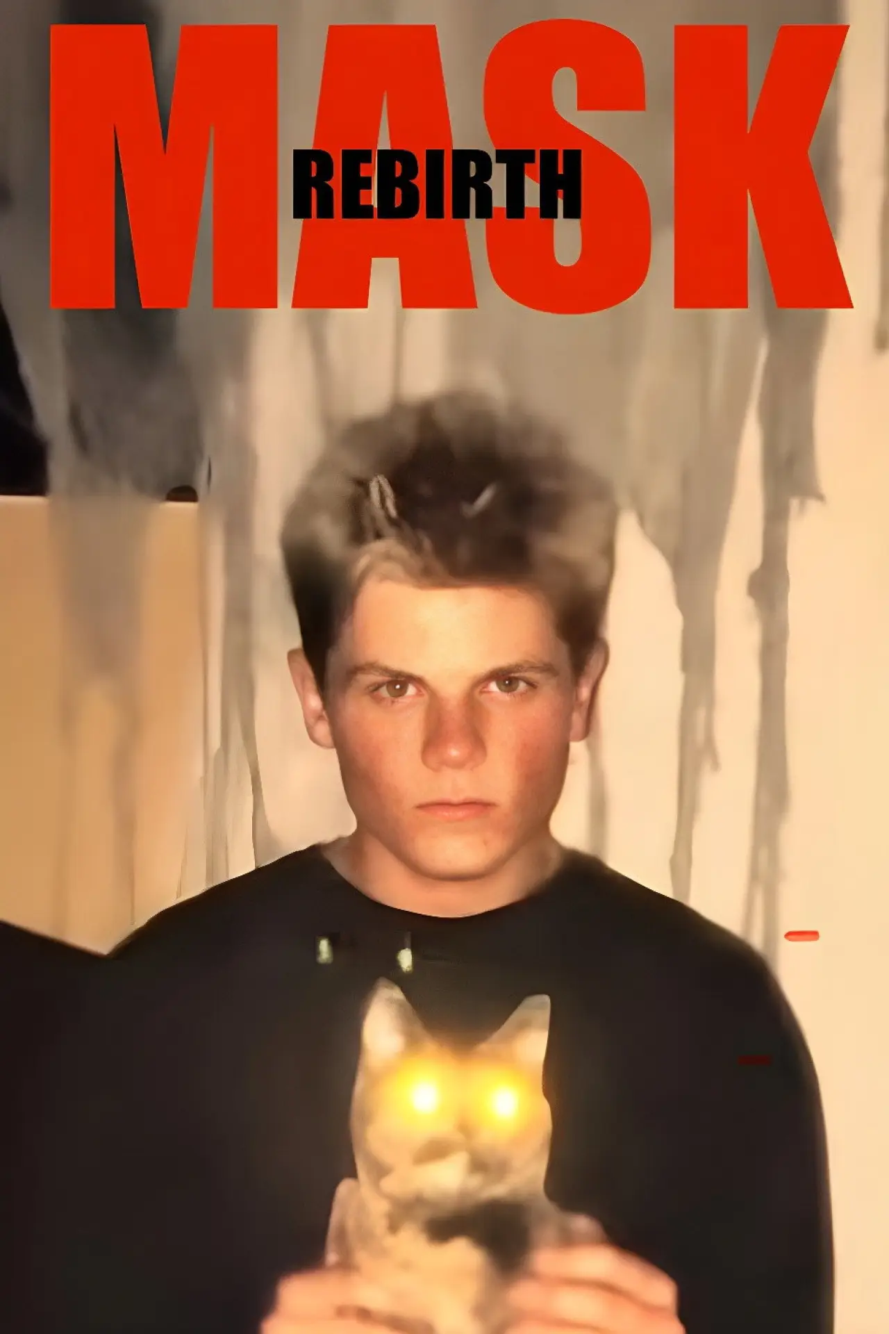 Постер до фільму "MASK: REBIRTH"
