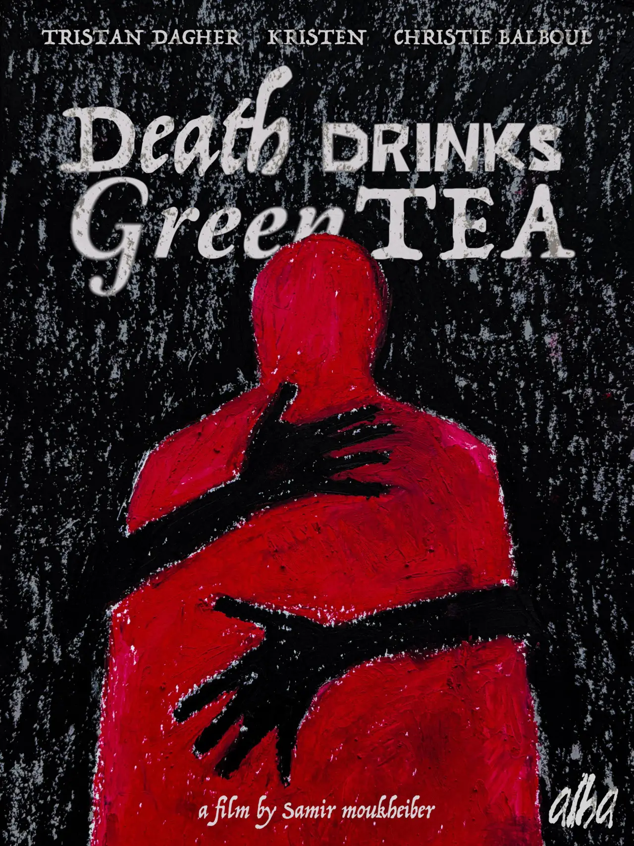 Постер до фільму "Death Drinks Green Tea"