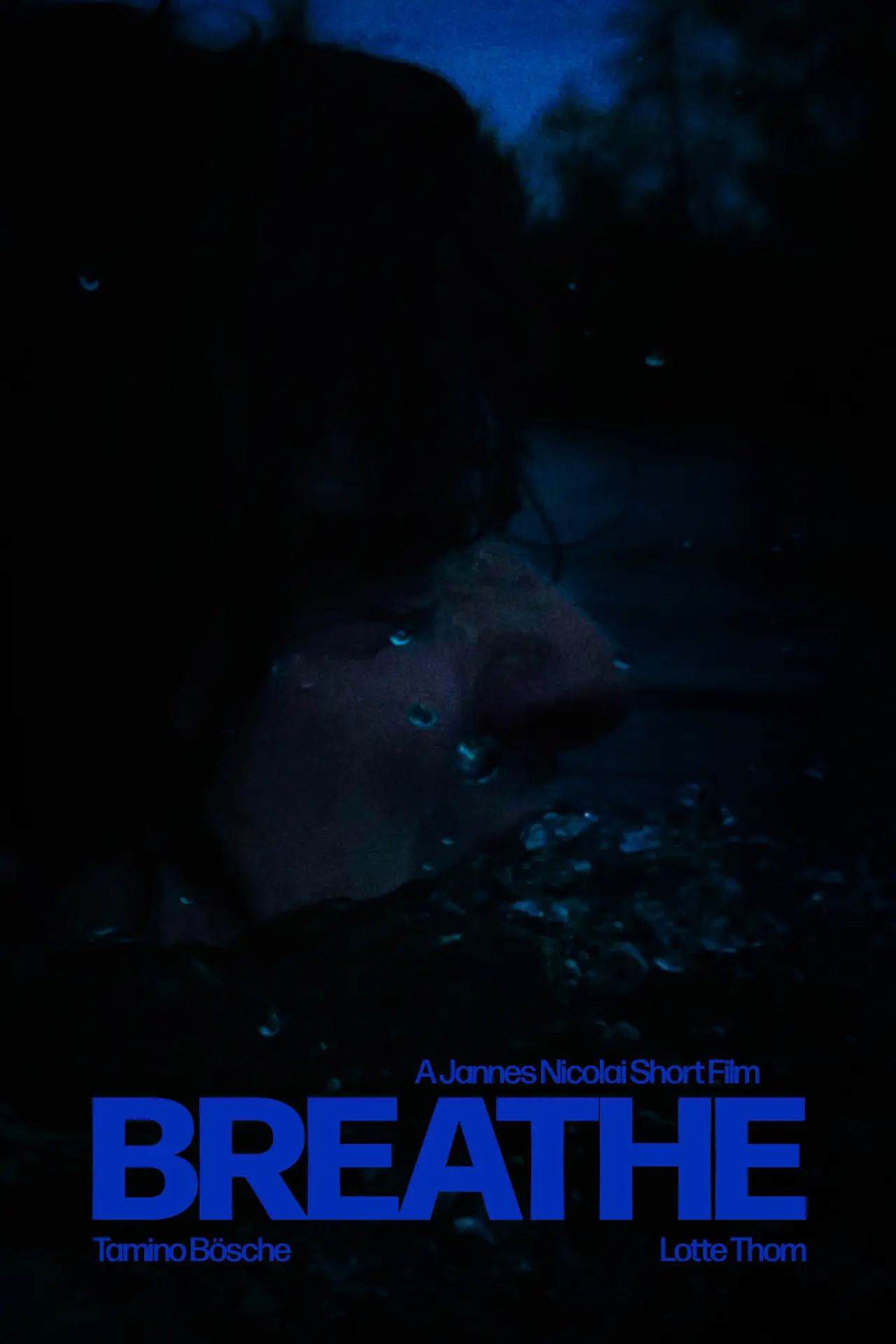 Постер до фільму "Breathe"