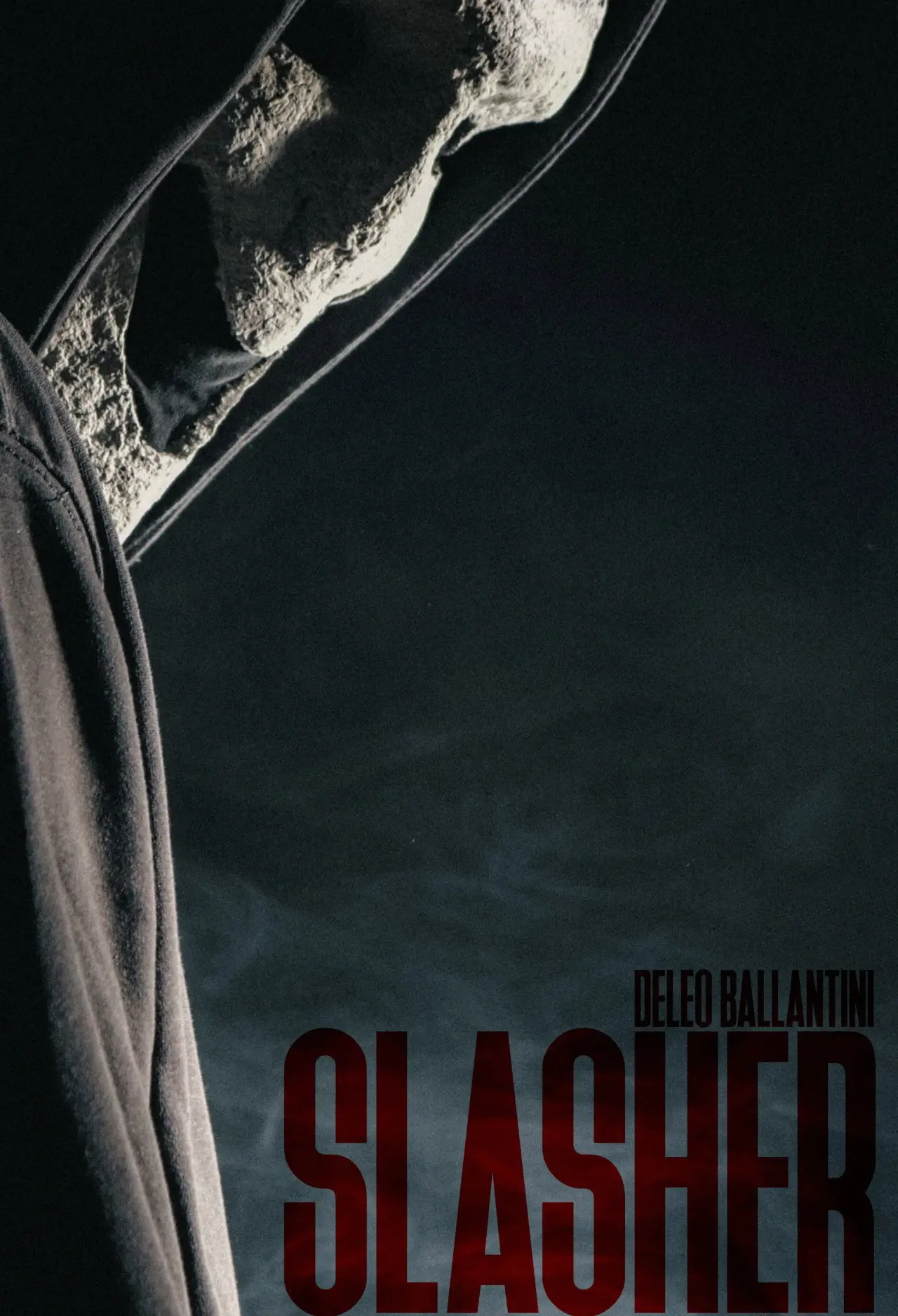 Постер до фільму "SLASHER"