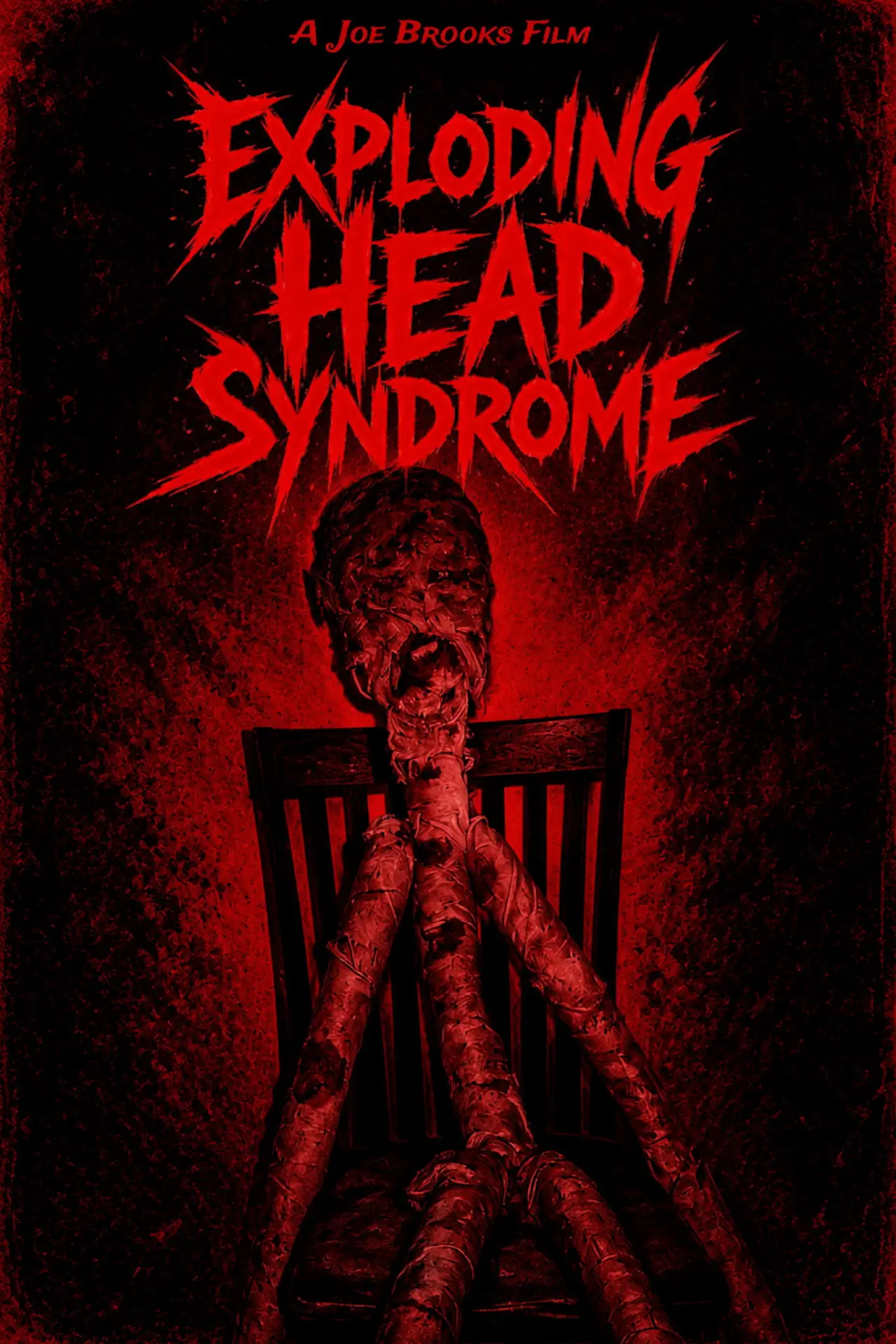 Постер до фільму "Exploding Head Syndrome"
