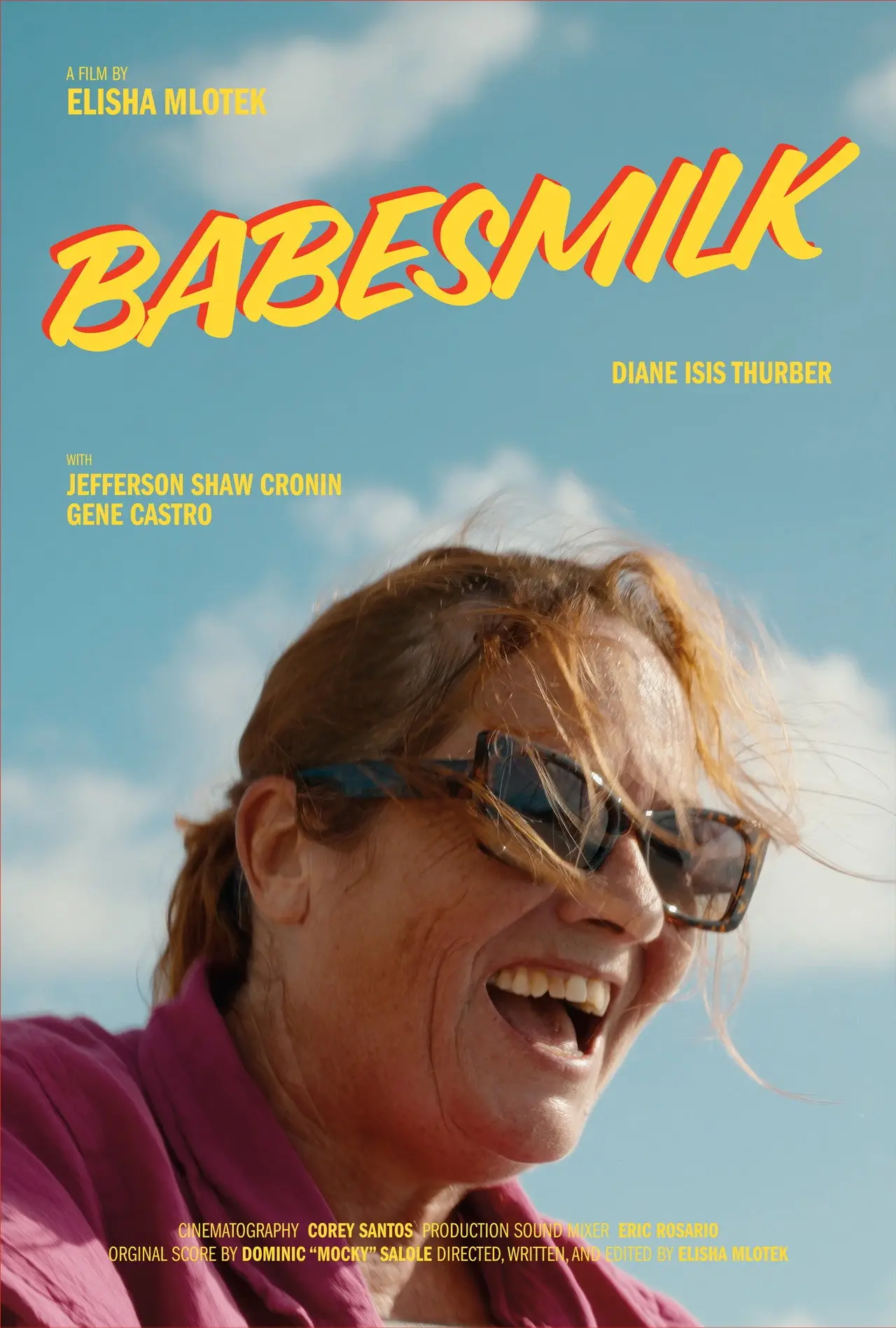 Постер до фільму "Babesmilk"