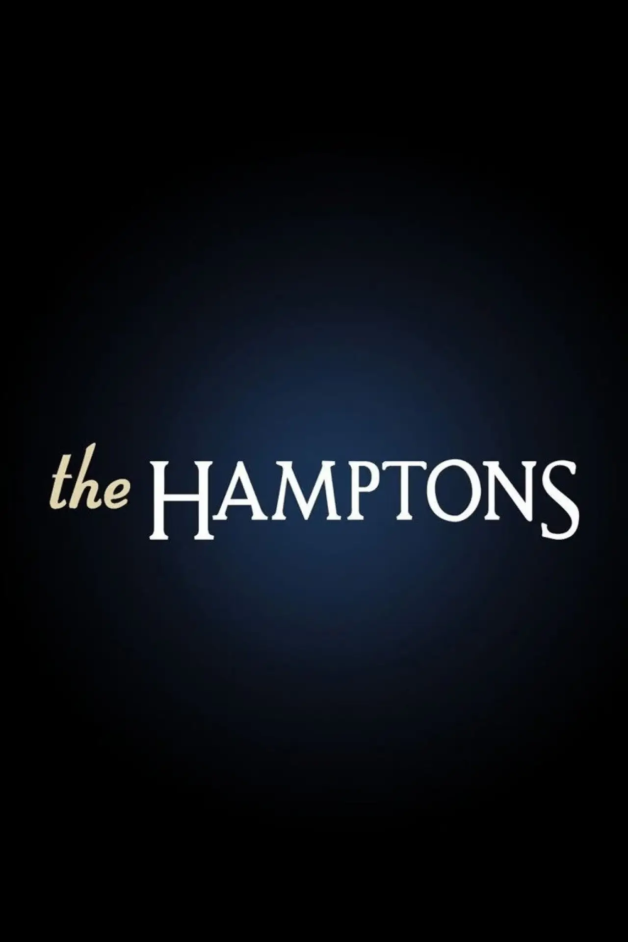 Постер до фільму "The Hamptons"