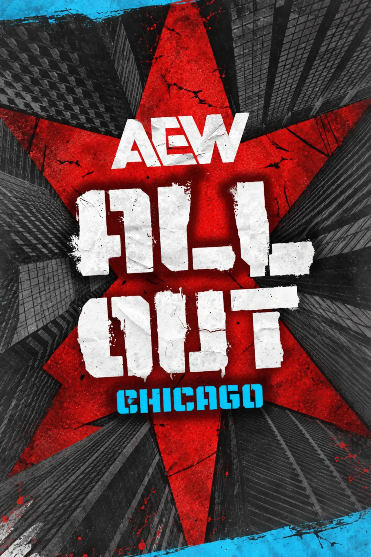 Постер до фільму "AEW All Out 2026"