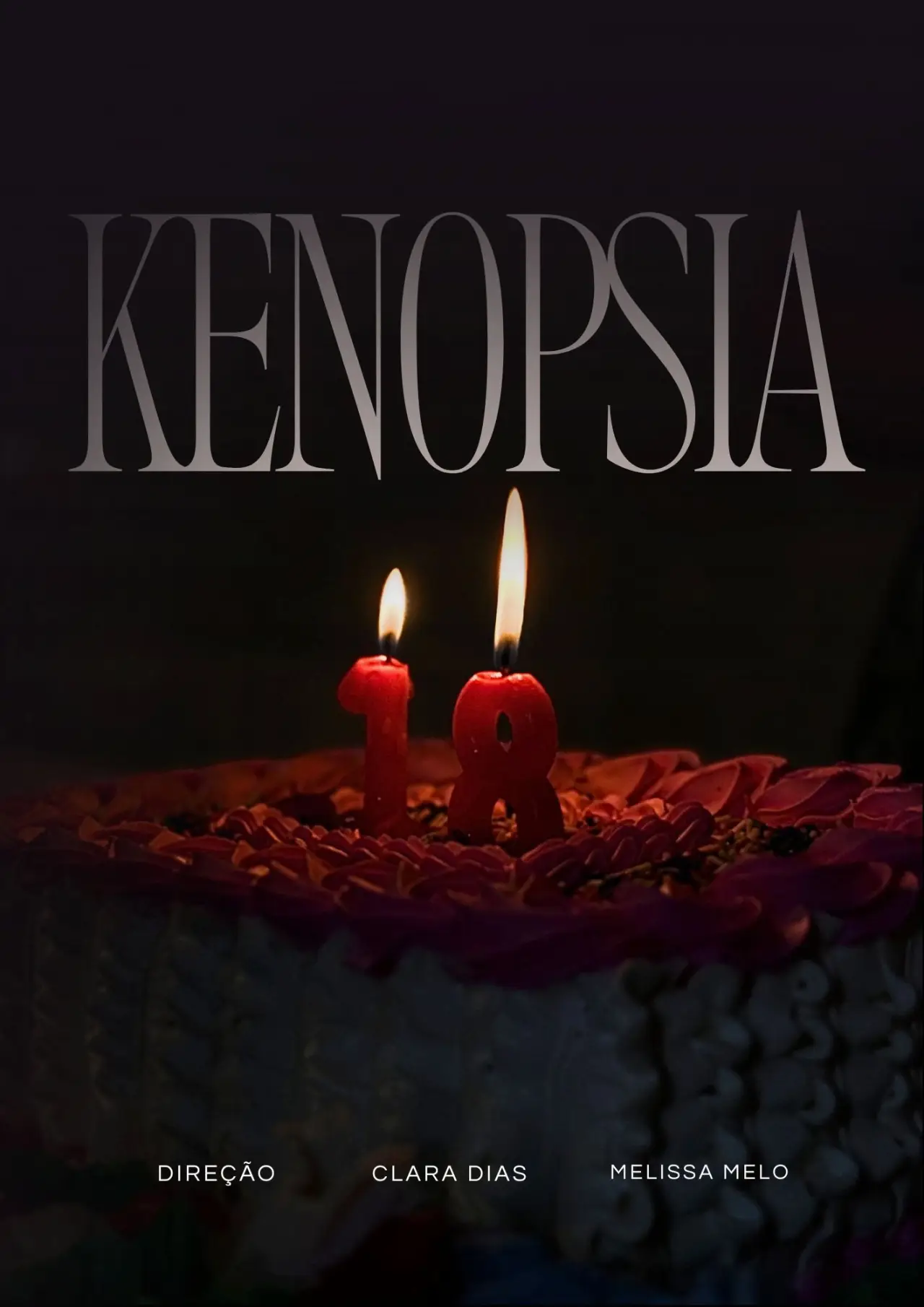 Постер до фільму "Kenopsia"
