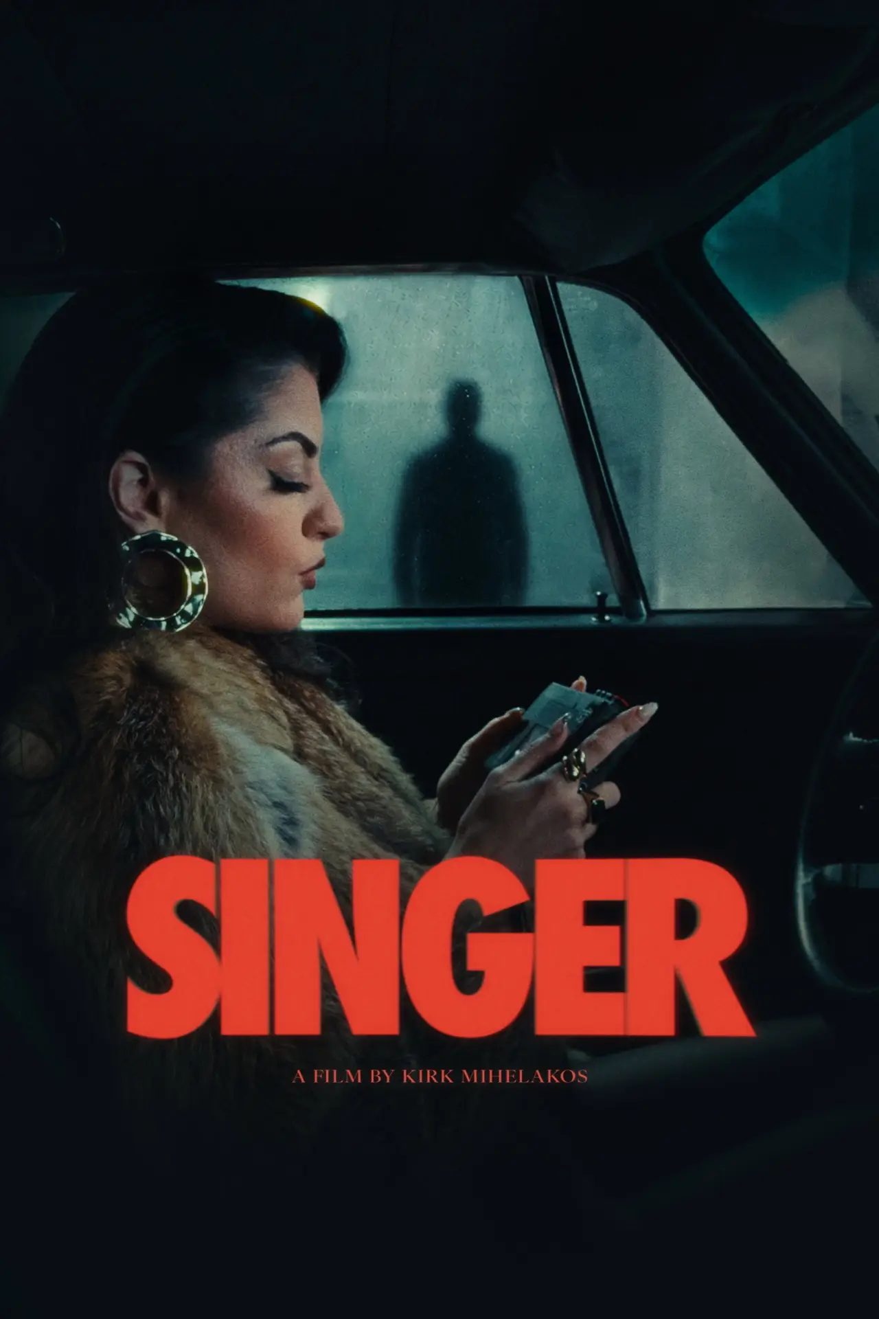 Постер до фільму "SINGER"