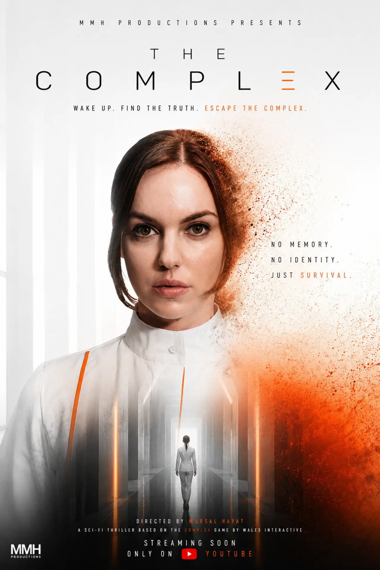 Постер до фільму "The Complex"