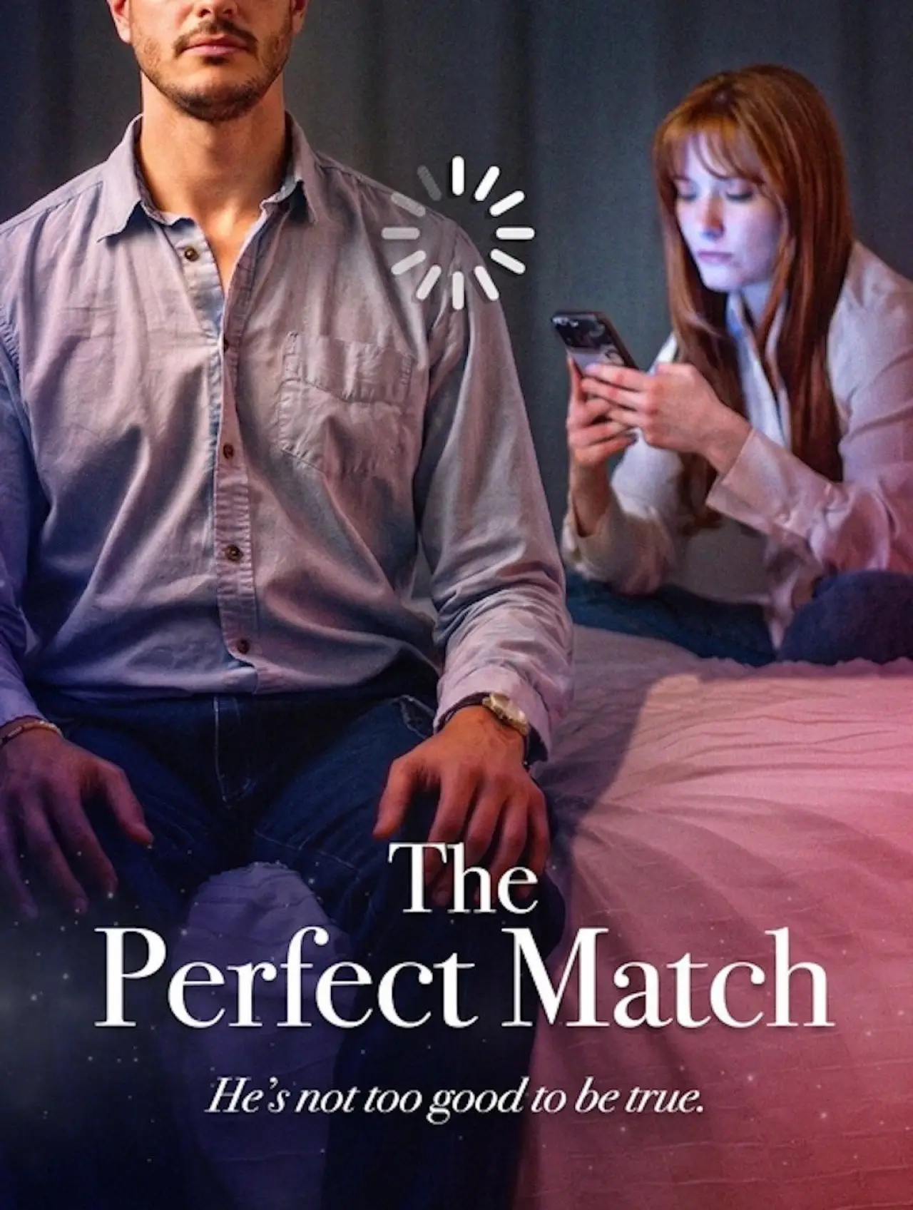 Постер до фільму "The Perfect Match"