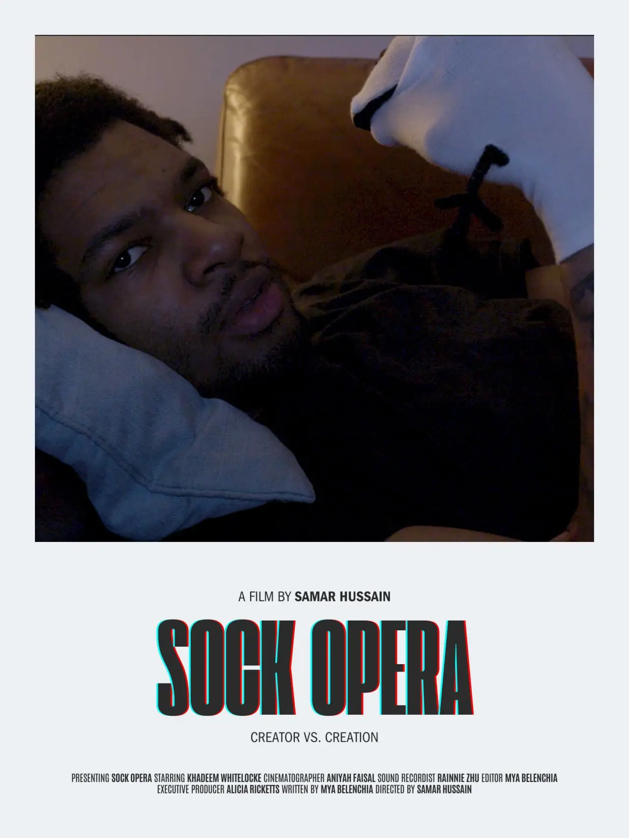 Постер до фільму "Sock Opera"