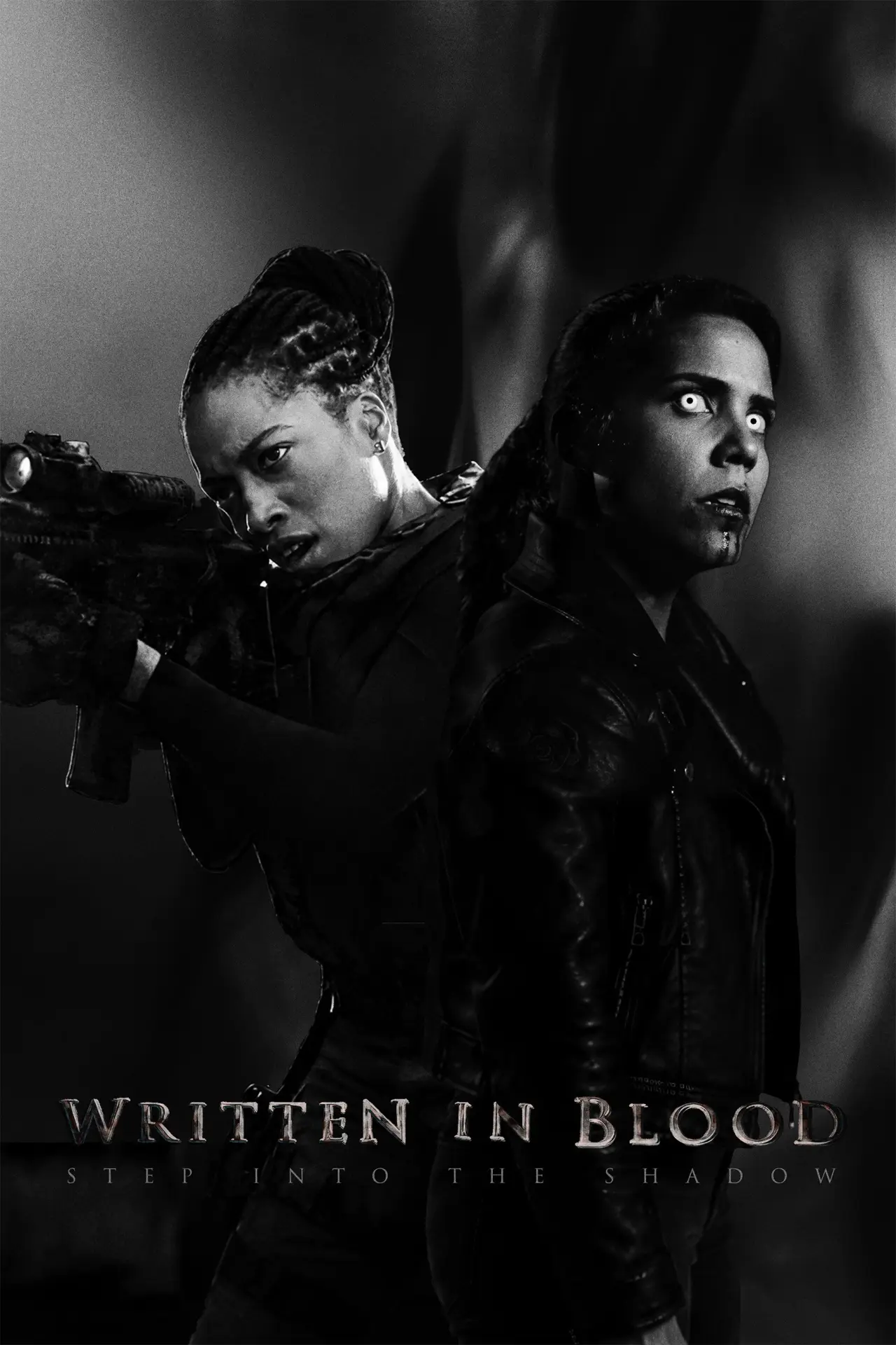 Постер до фільму "Written In Blood"