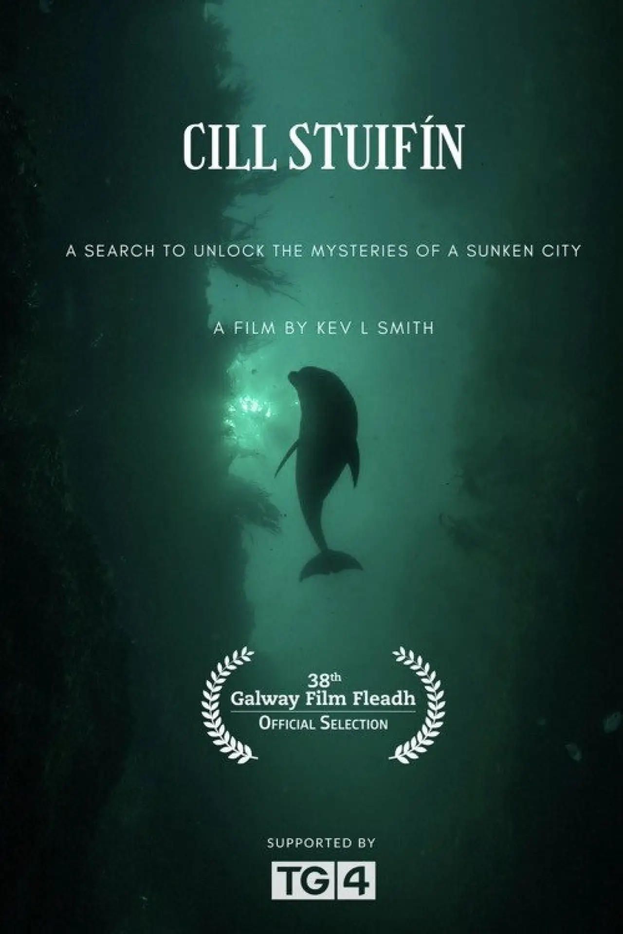 Постер до фільму "Cill Stuifín"