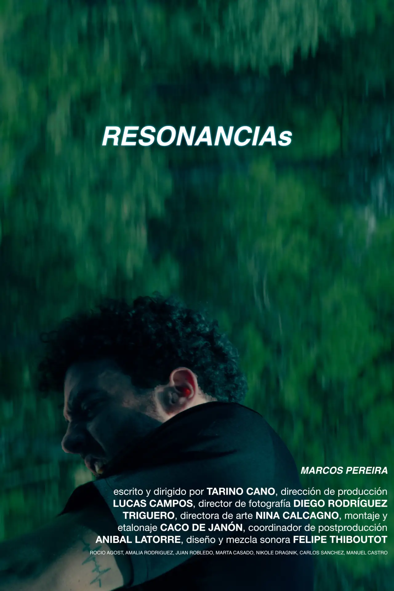Постер до фільму "RESONANCEs"
