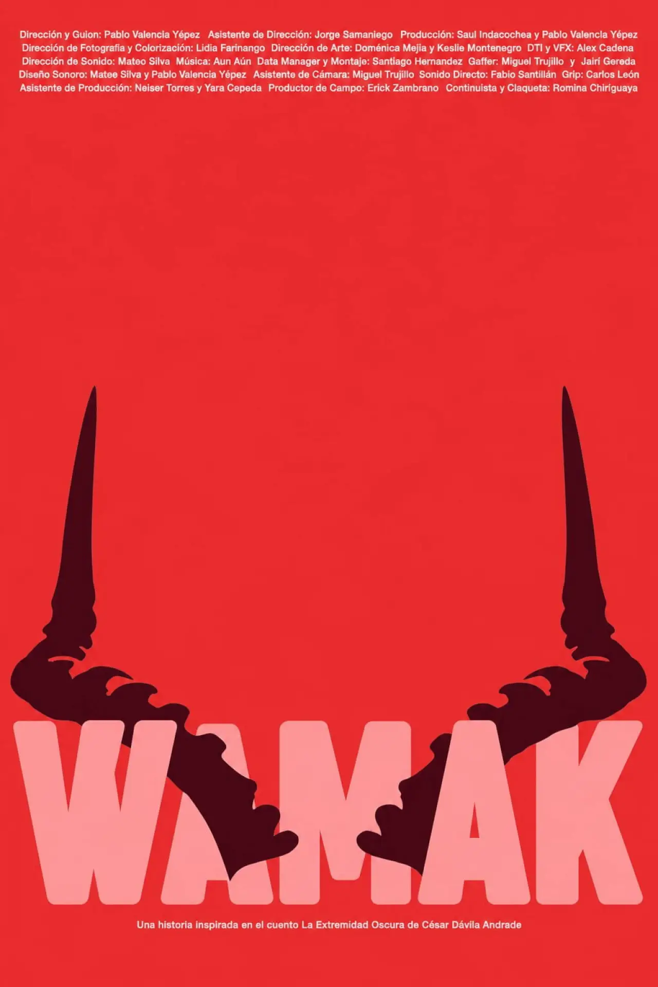 Постер до фільму "Wamak"