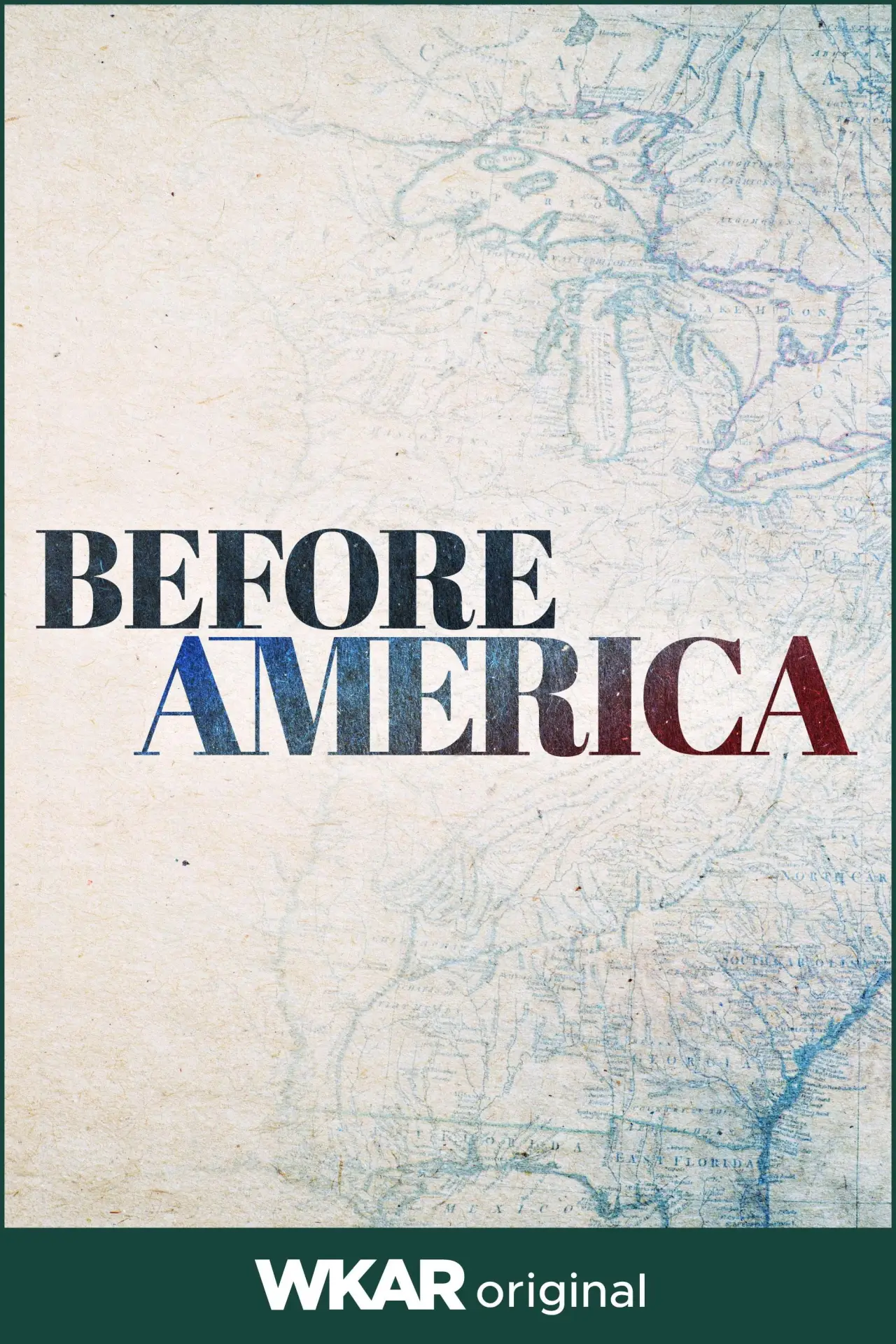 Постер до фільму "Before America"