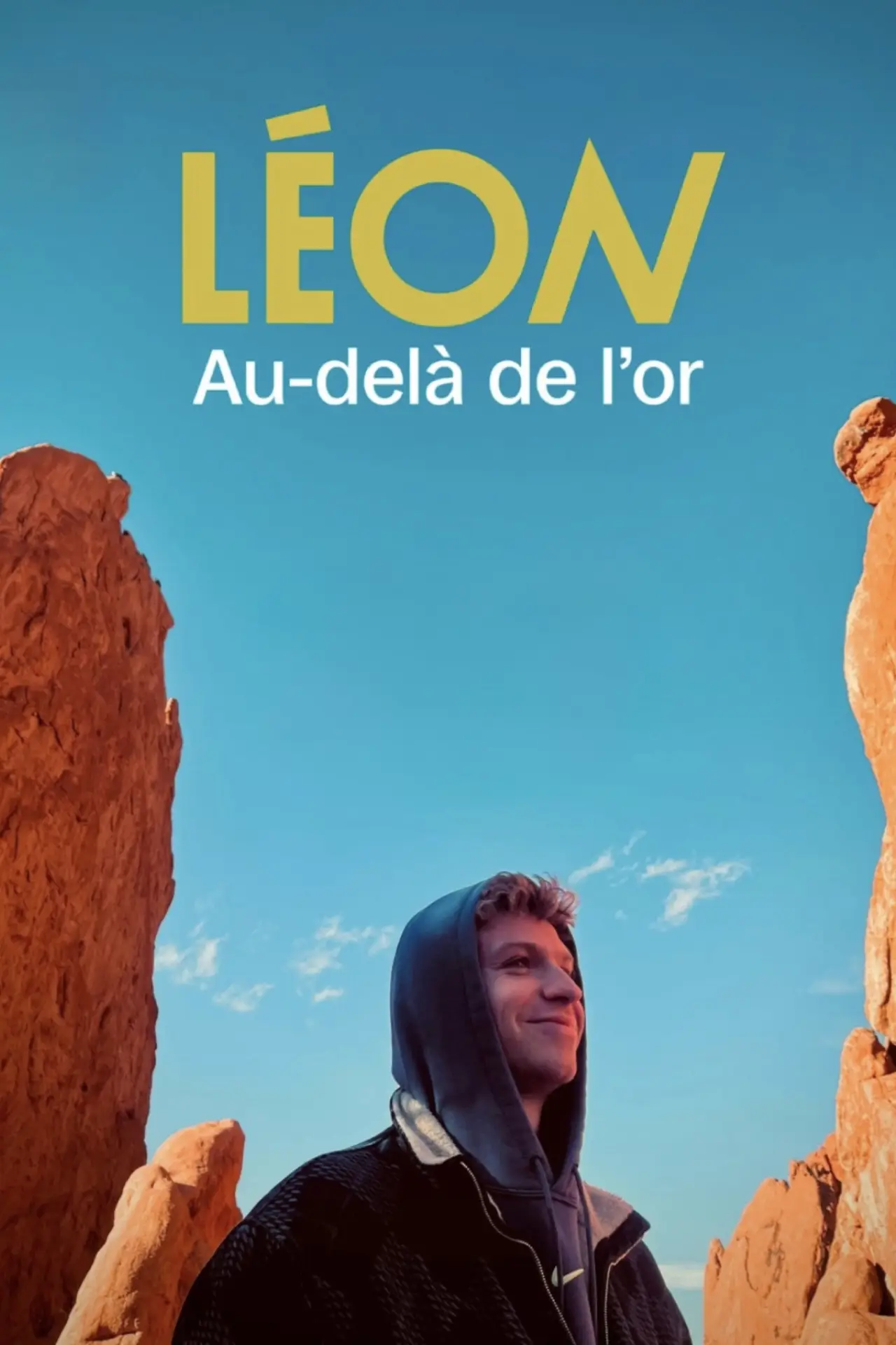 Постер до фільму "Léon : Au-delà de l’Or"
