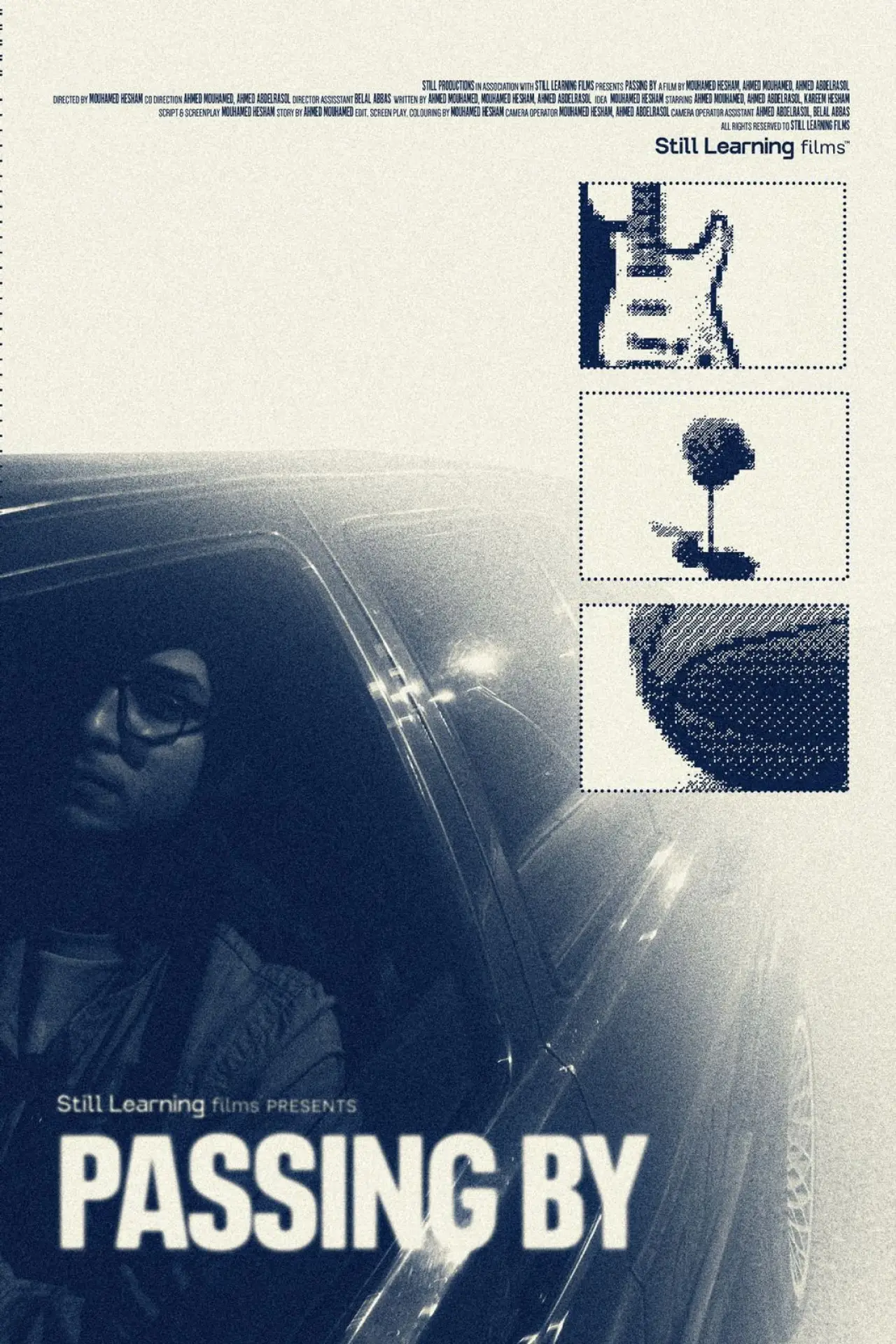 Постер до фільму "Passing By"