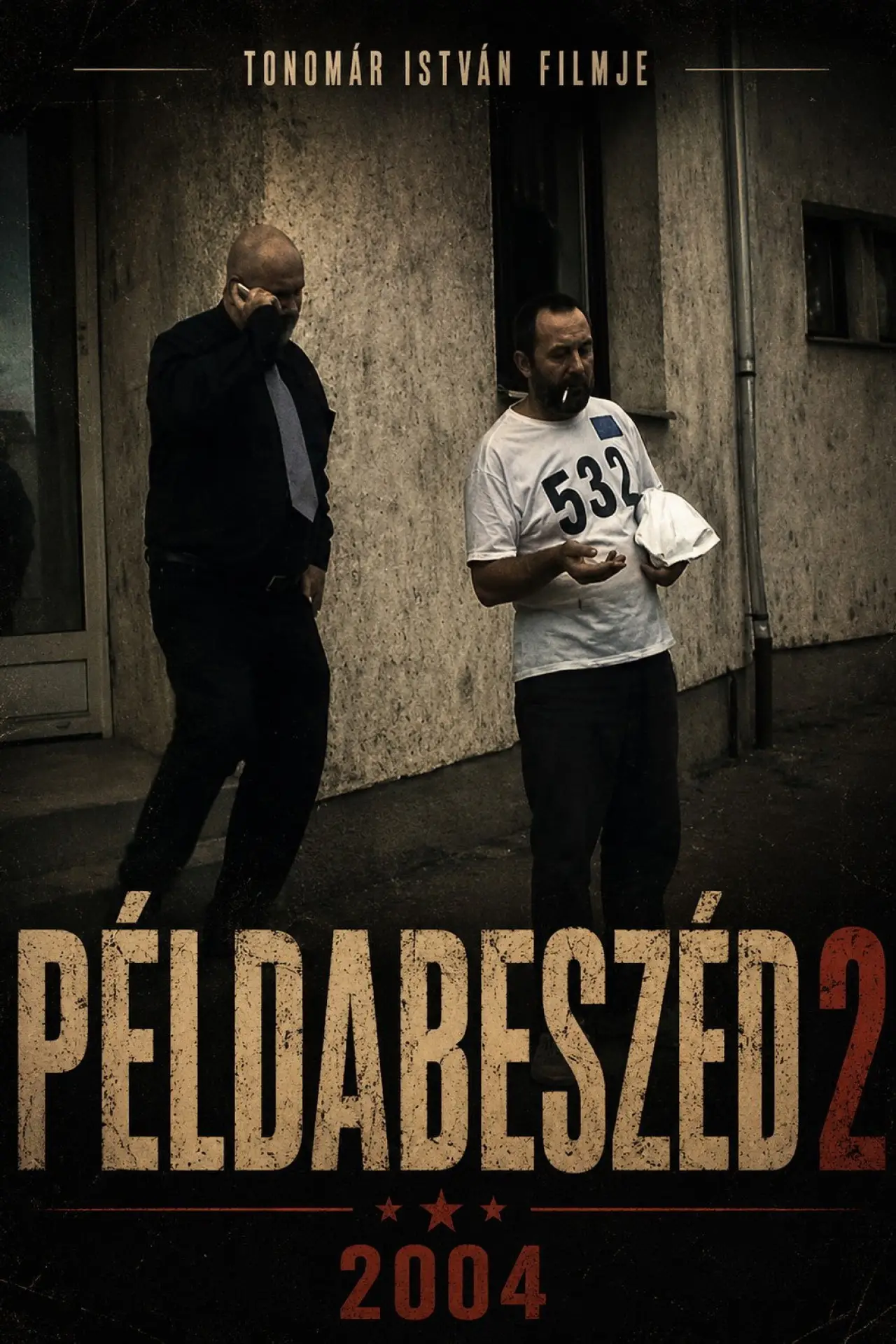 Постер до фільму "Példabeszéd 2"