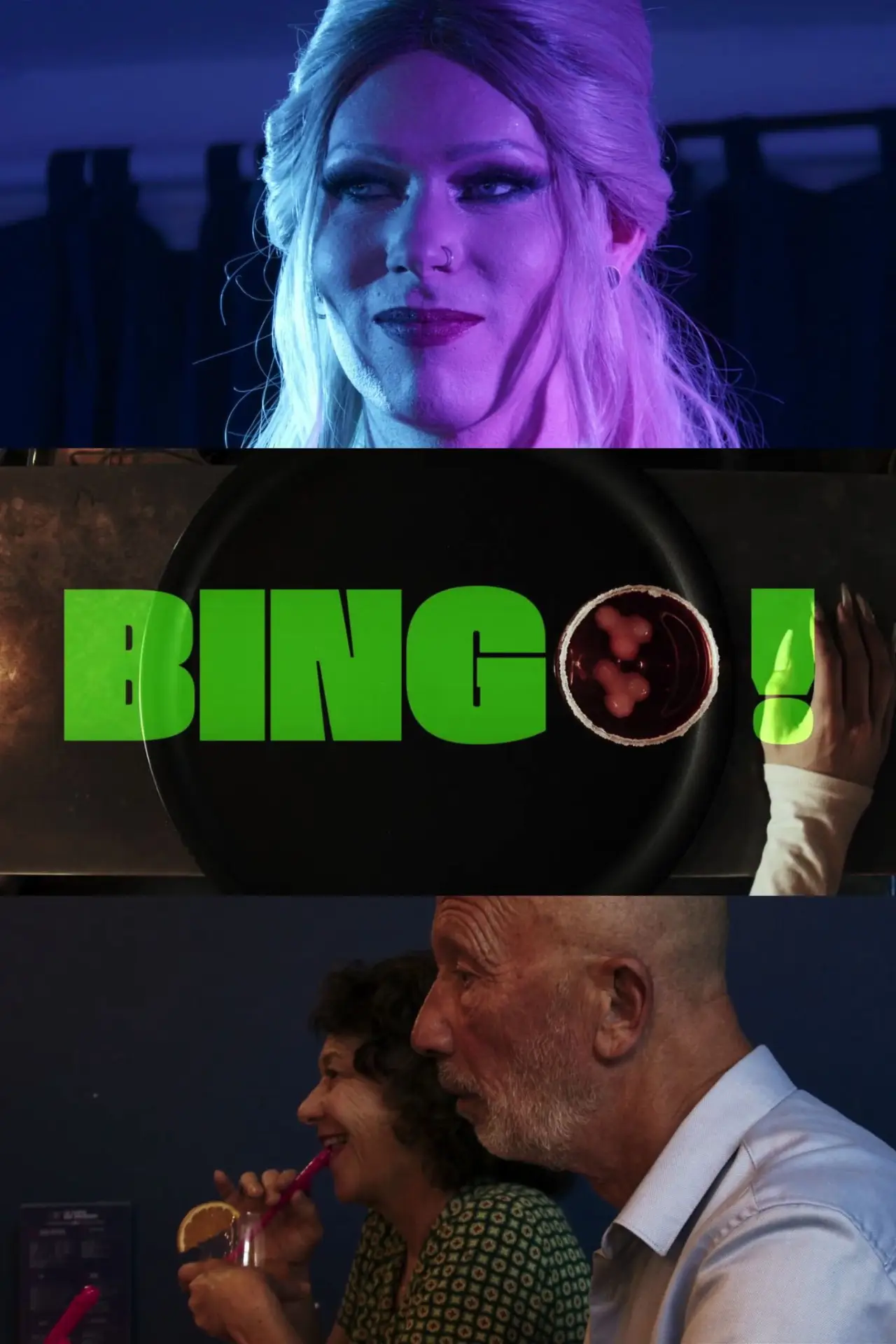 Постер до фільму "BINGO !"