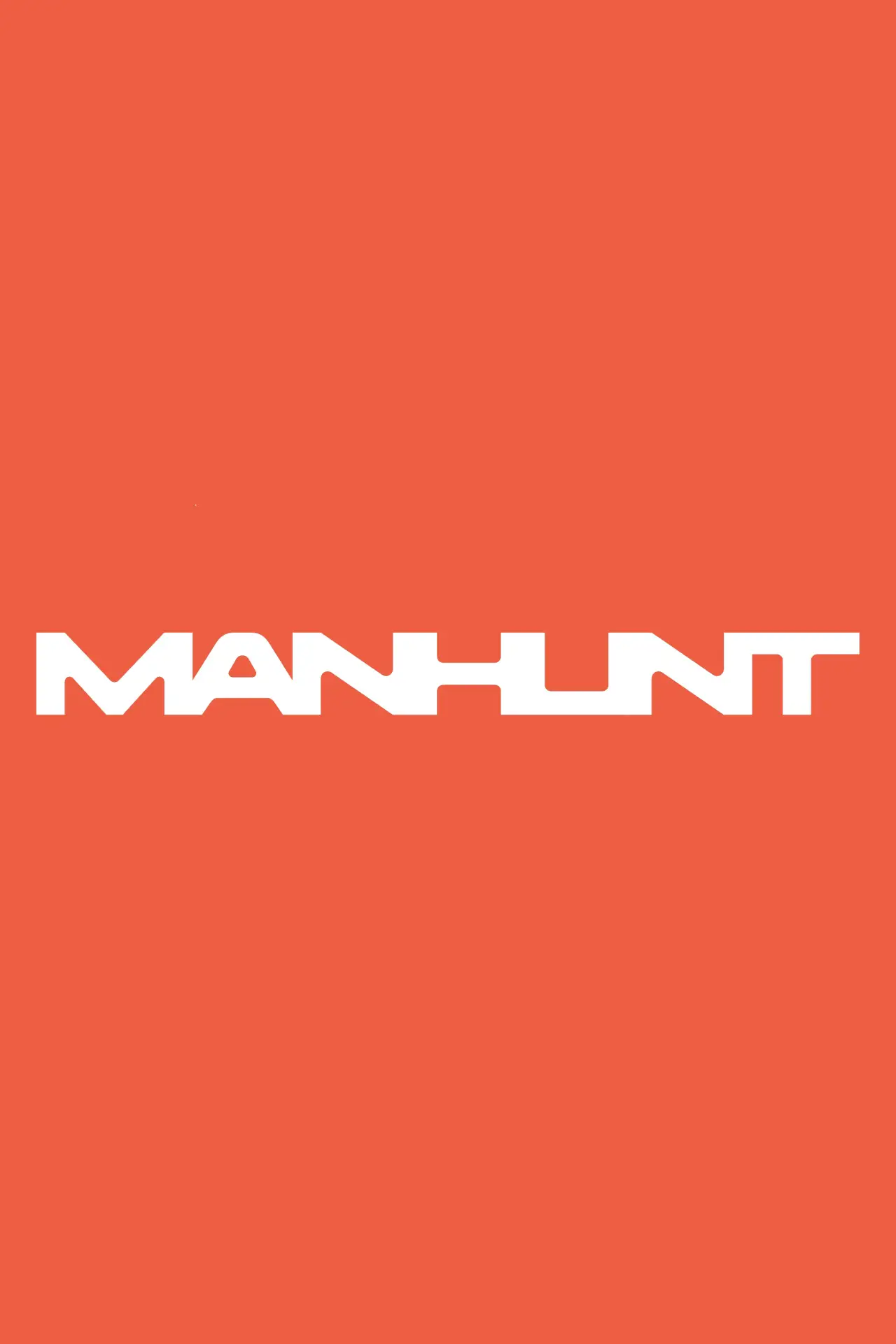 Постер до фільму "Manhunt"