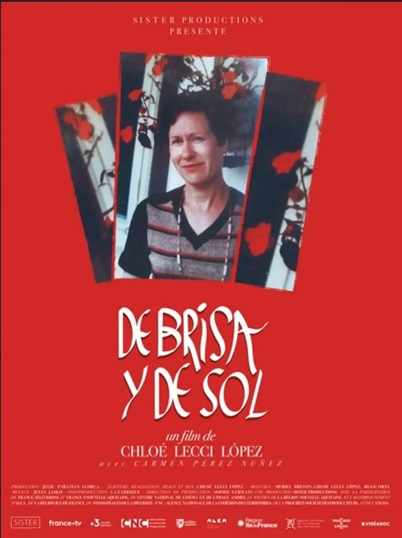 Постер до фільму "De brisa y de sol"