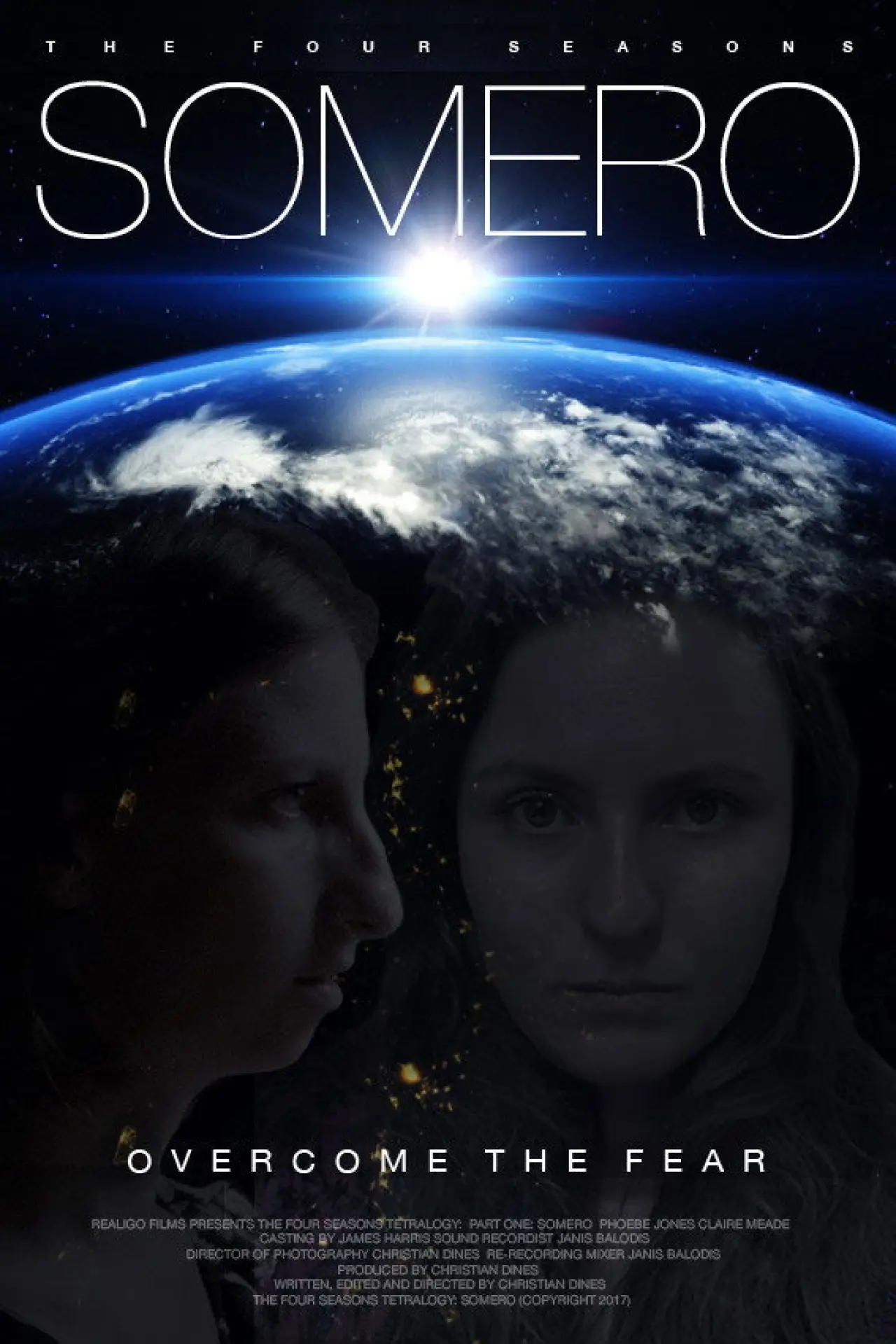 Постер до фільму "Somero"