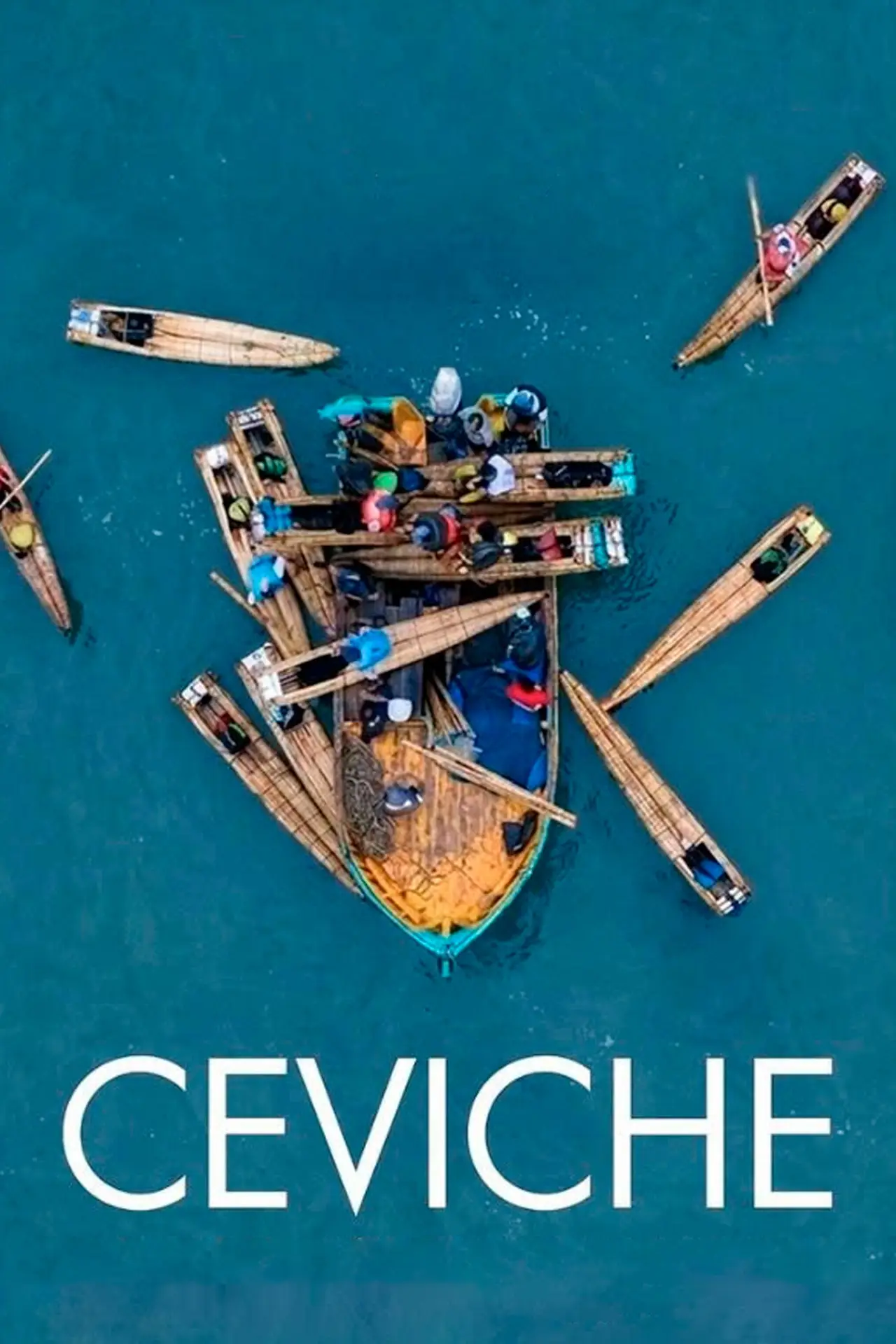 Постер до фільму "Ceviche"