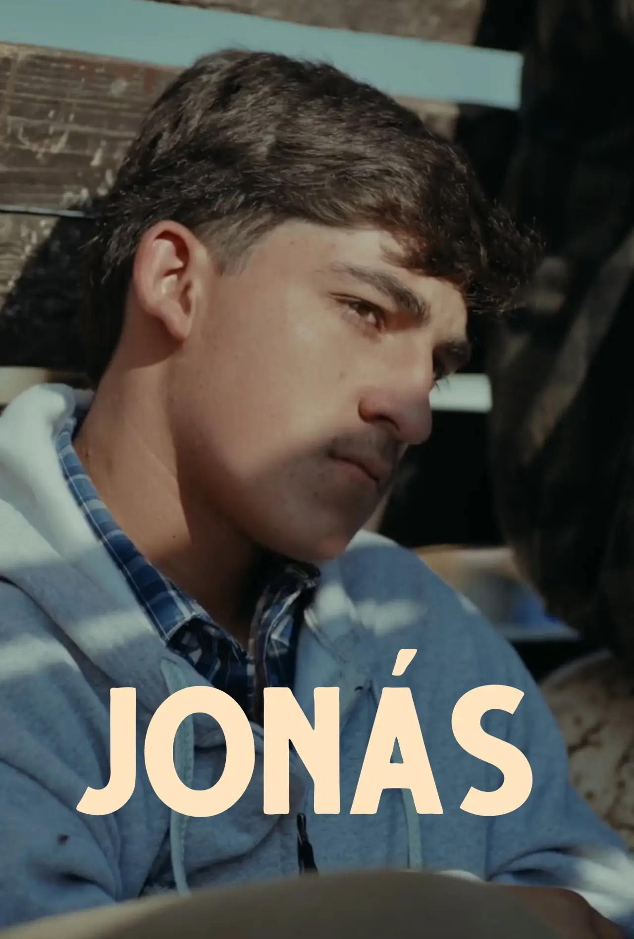 Постер до фільму "Jonás"