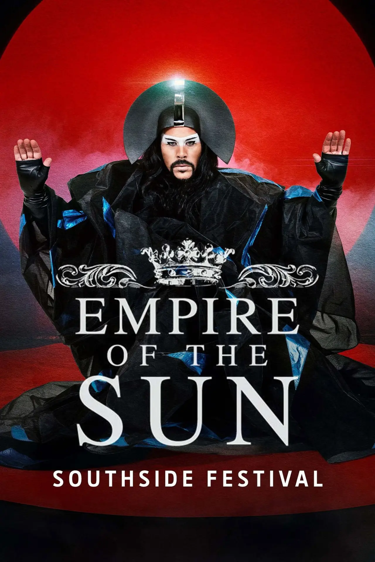 Постер до фільму "Empire of the Sun - Southside Festival 2026"