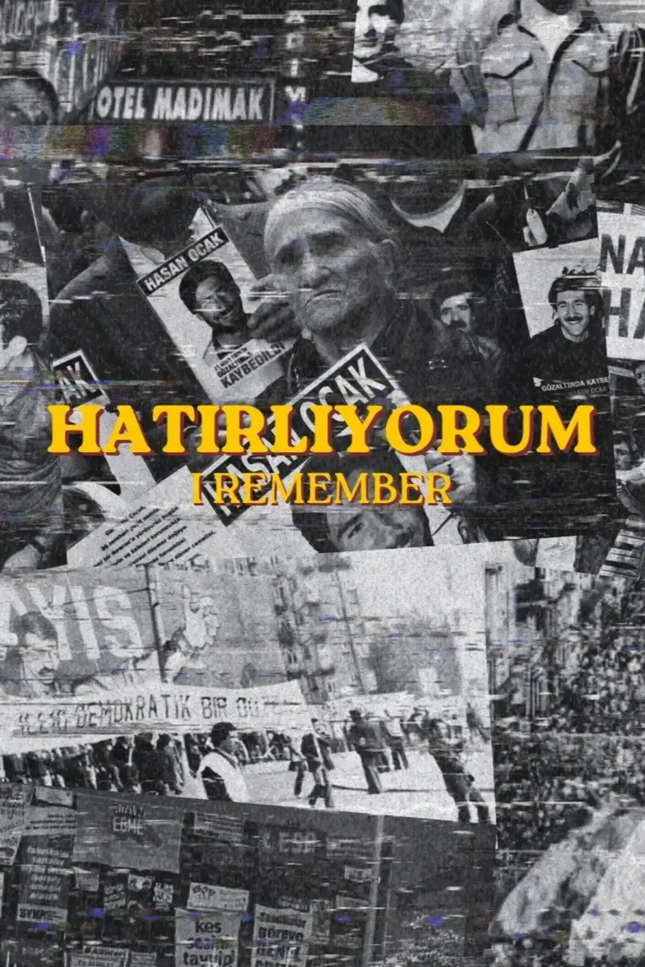 Постер до фільму "I Remember"