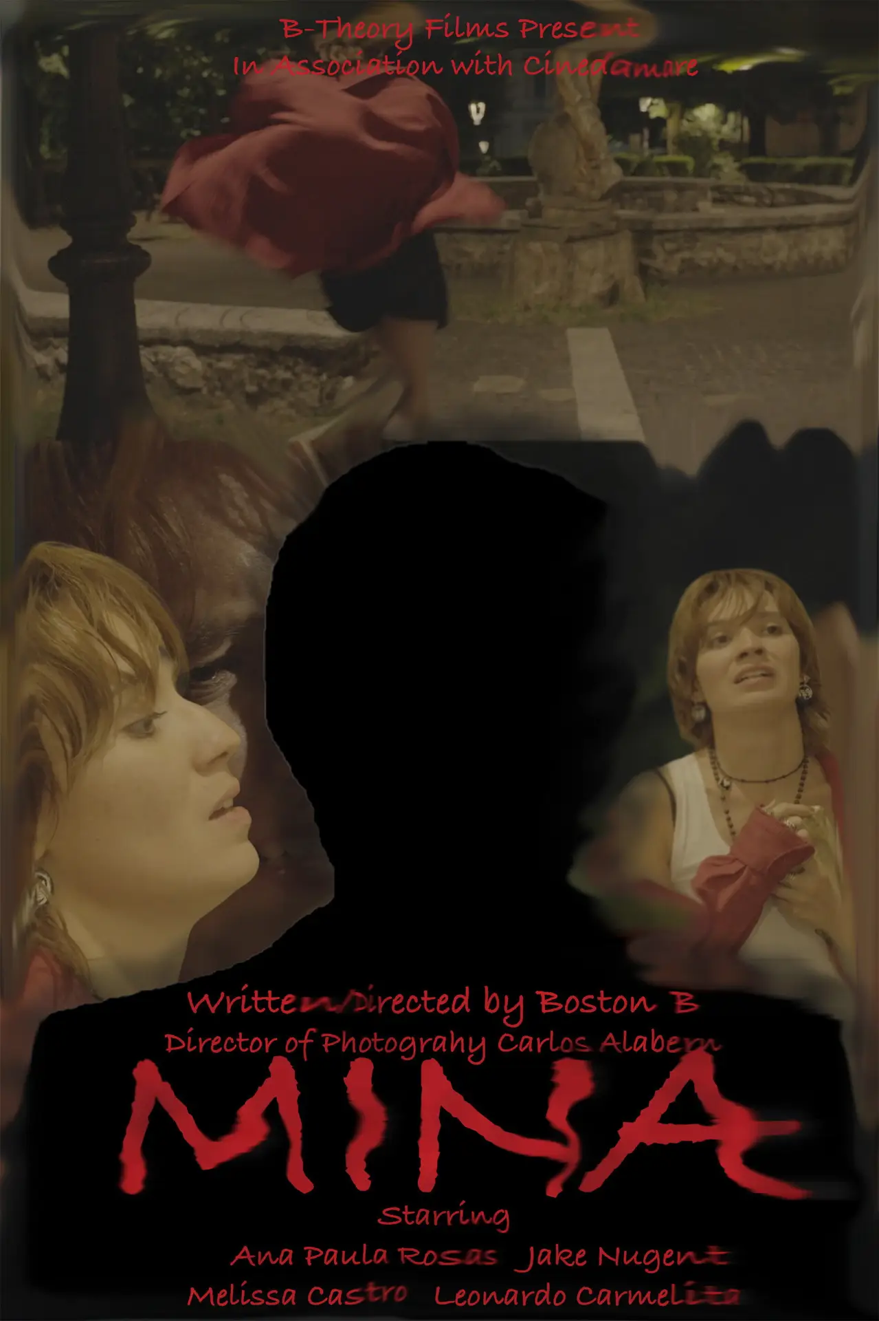 Постер до фільму "Mina"