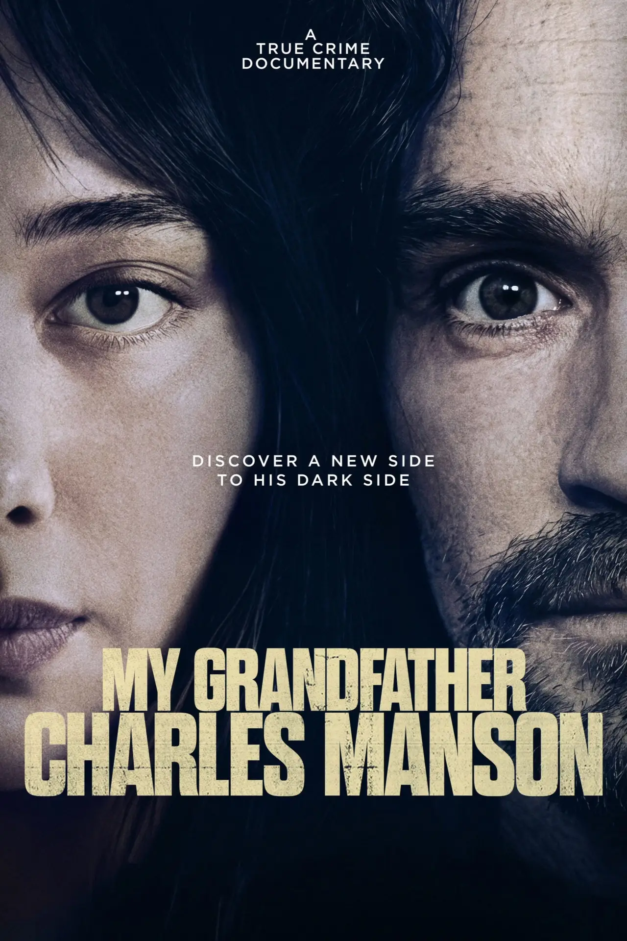 Постер до фільму "My Grandfather Charles Manson"
