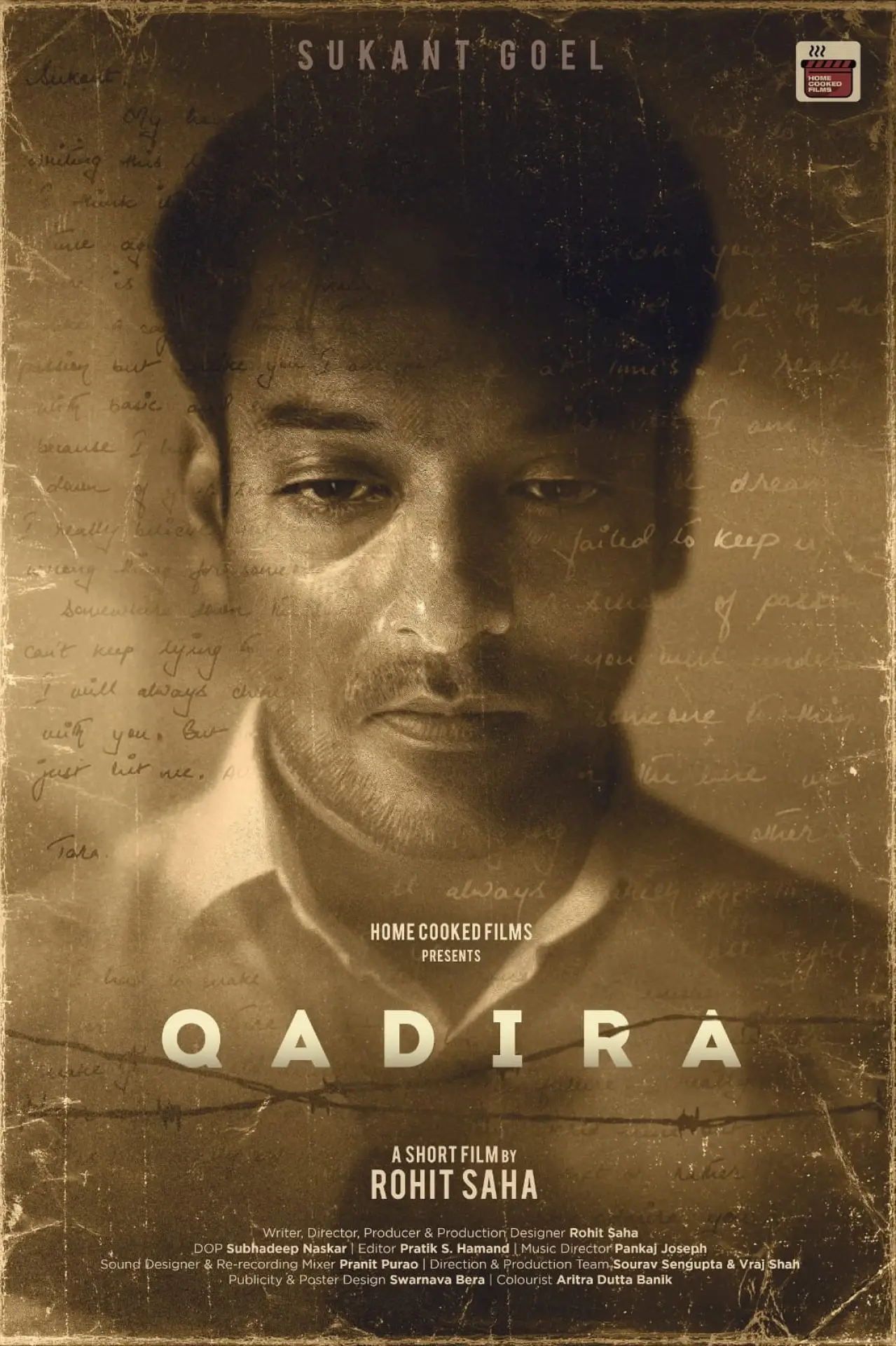 Постер до фільму "Qadira"