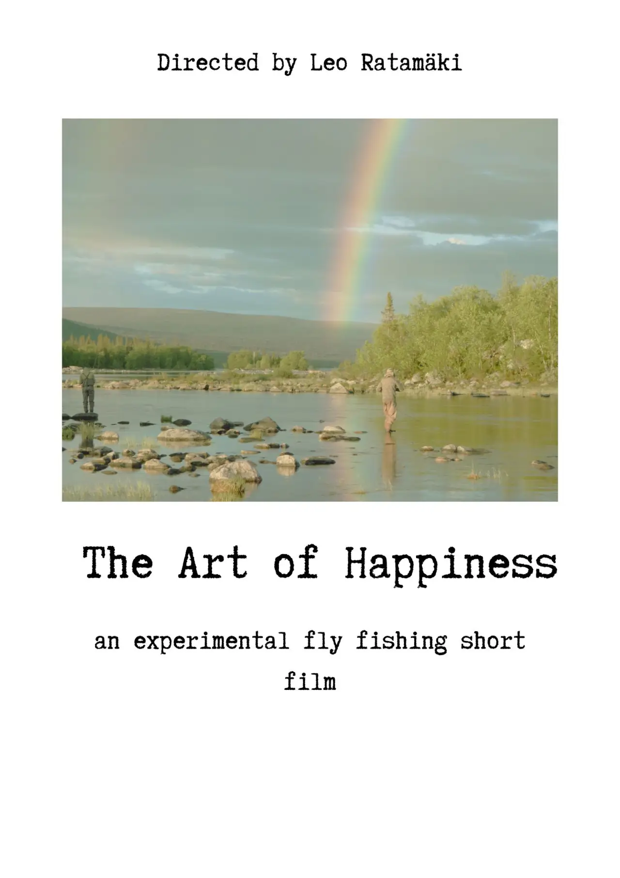Постер до фільму "The Art of Happiness"