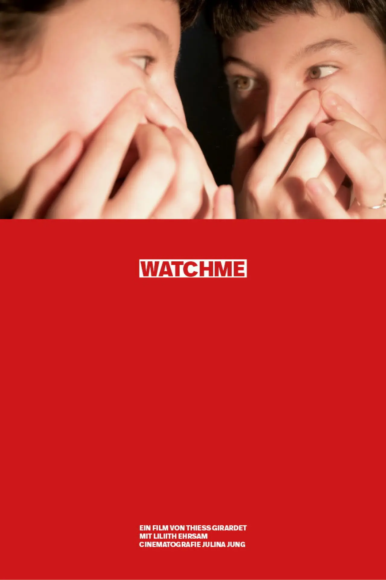 Постер до фільму "WATCHME"