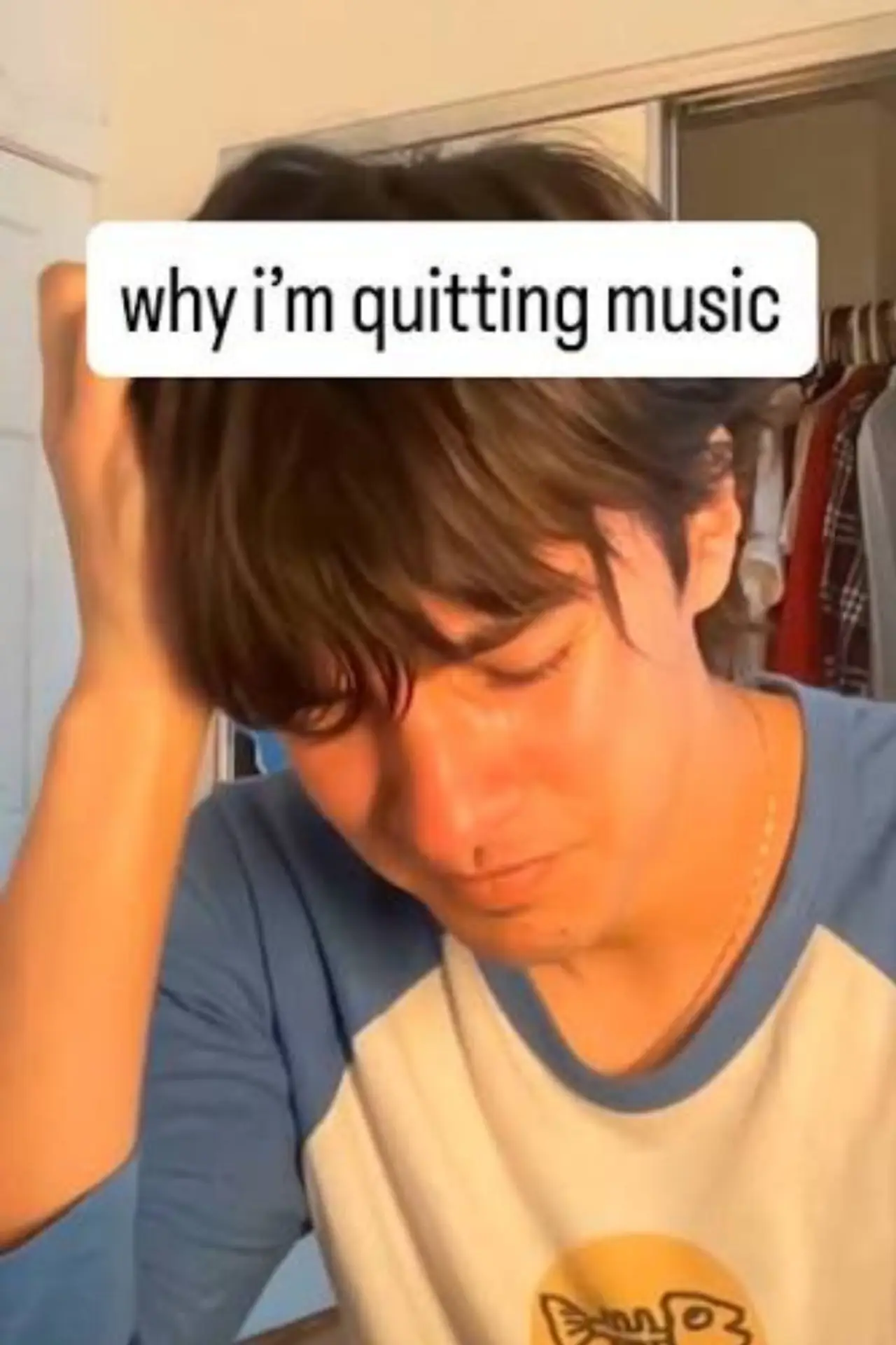 Постер до фільму "Why I