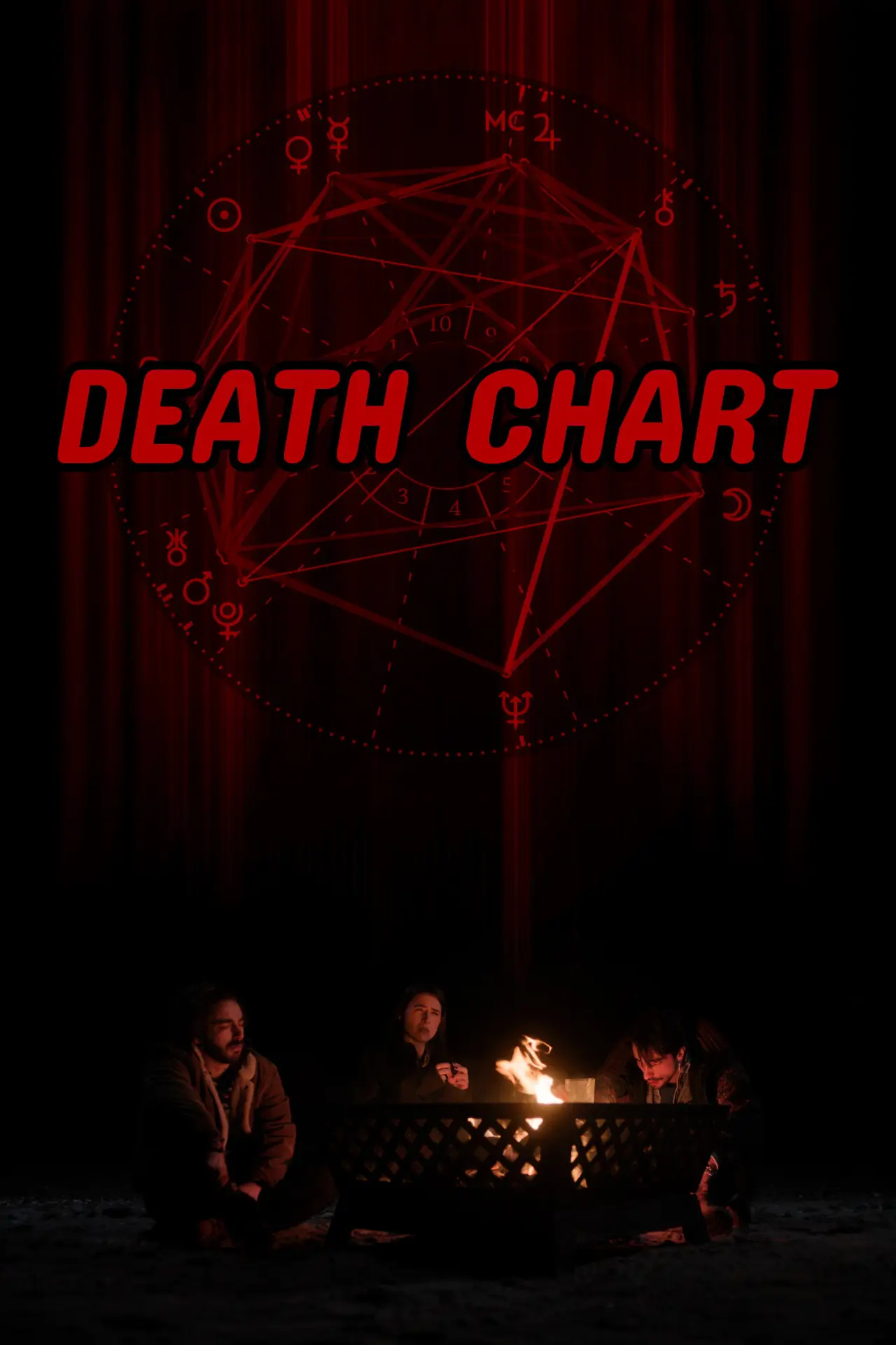 Постер до фільму "Death Chart"