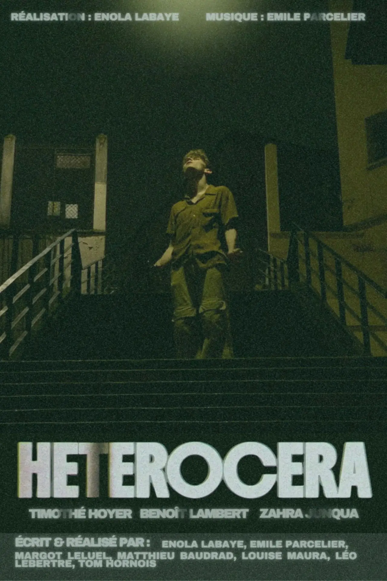 Постер до фільму "HETEROCERA"