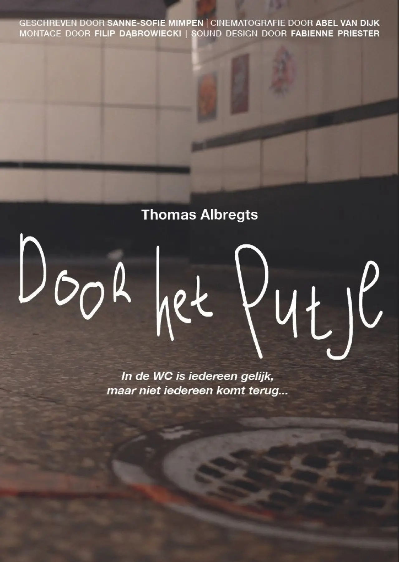Постер до фільму "Door het putje"