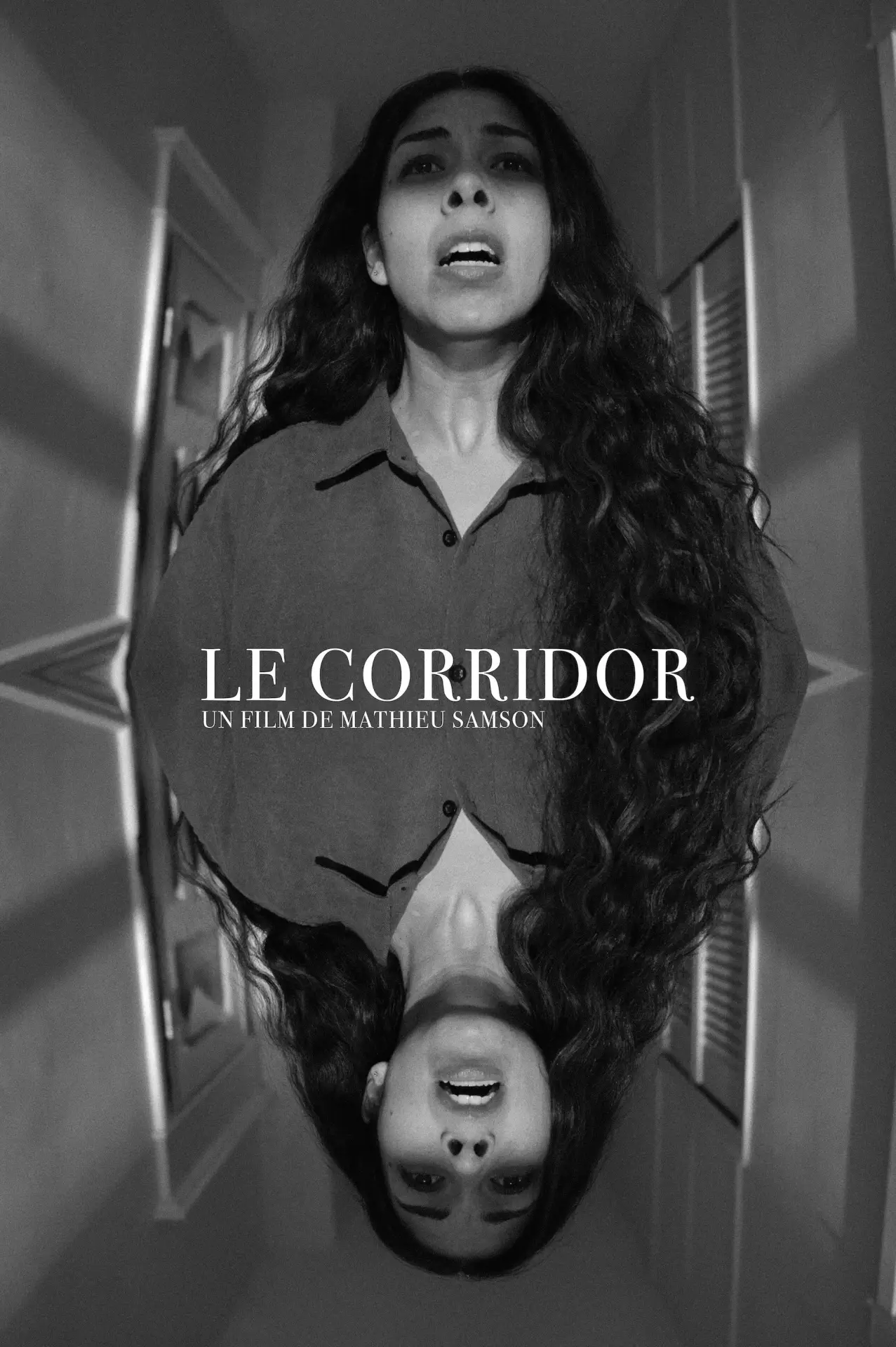 Постер до фільму "Le Corridor"