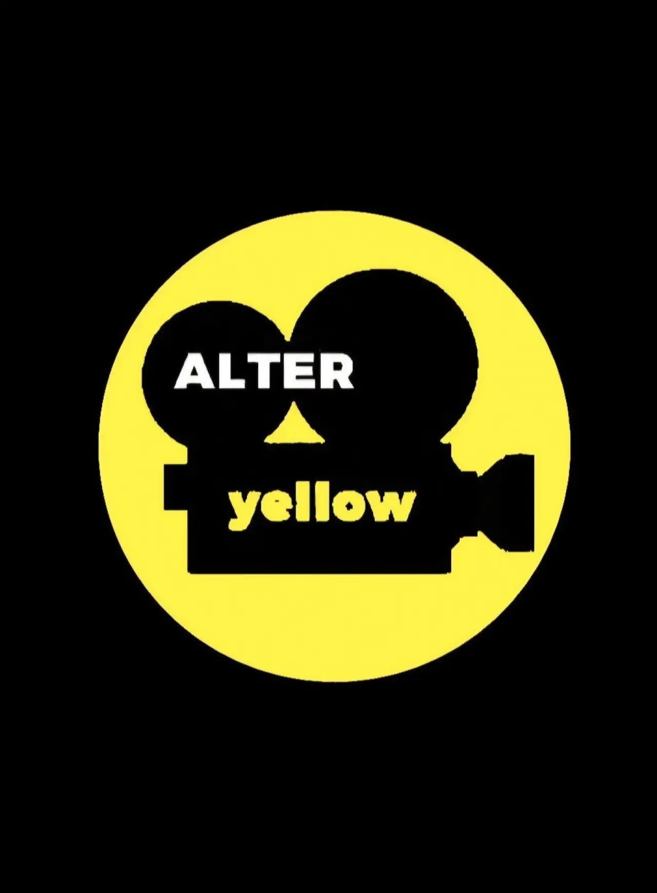 Постер до фільму "Alter Yellow"