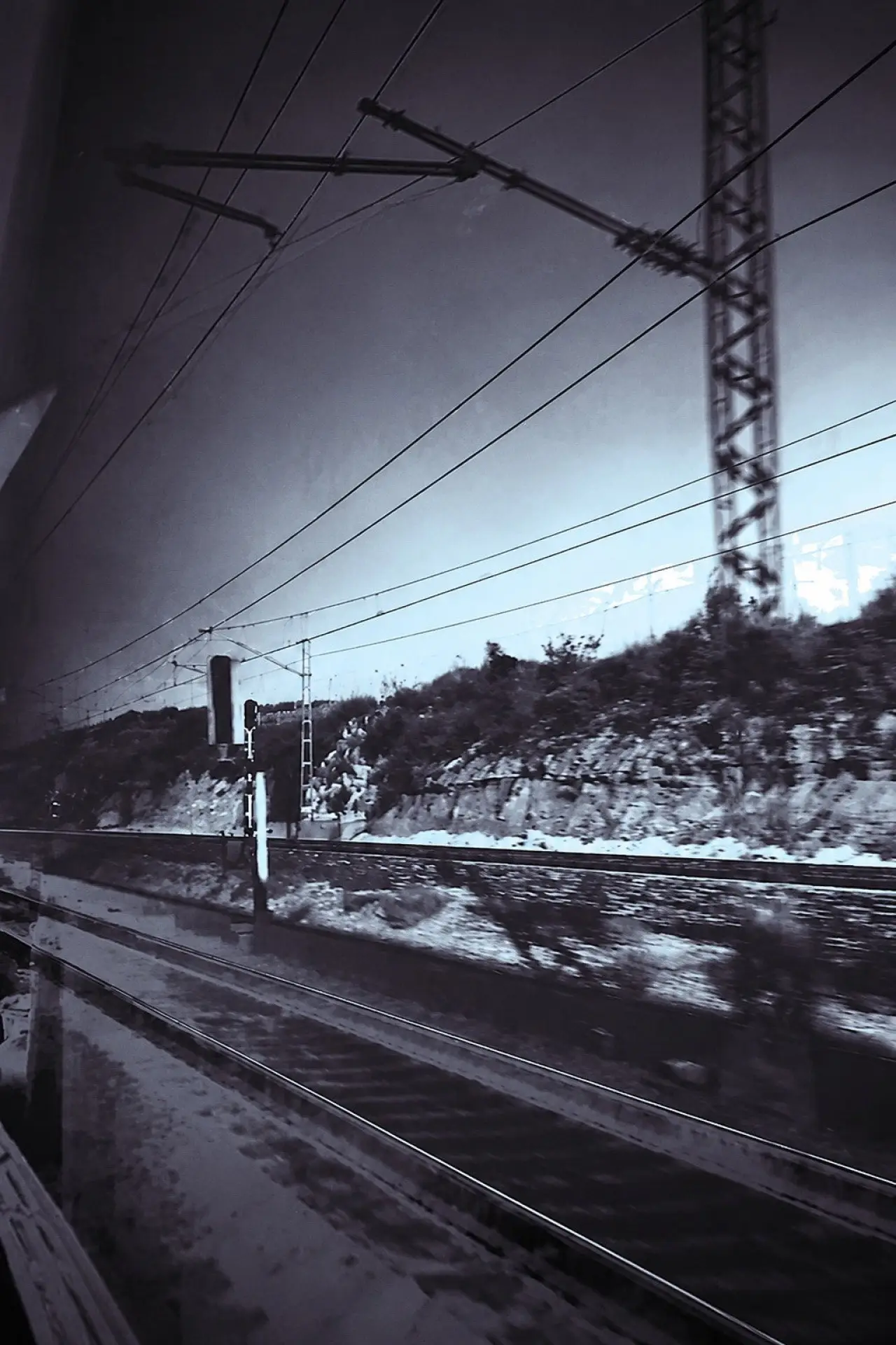 Постер до фільму "Commuting"
