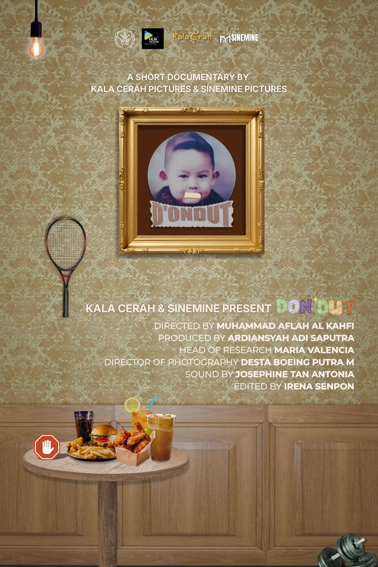 Постер до фільму "DON