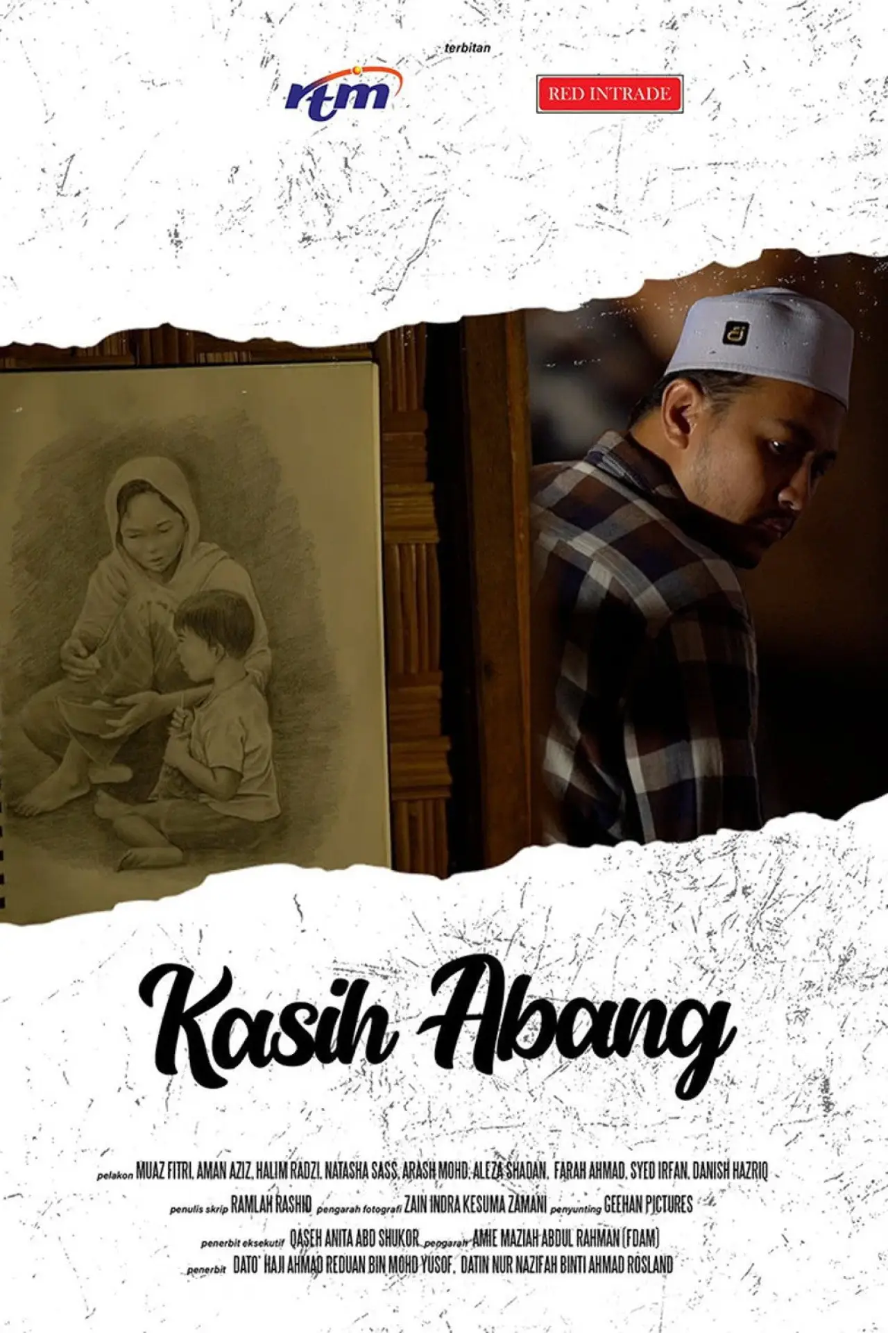 Постер до фільму "Kasih Abang"
