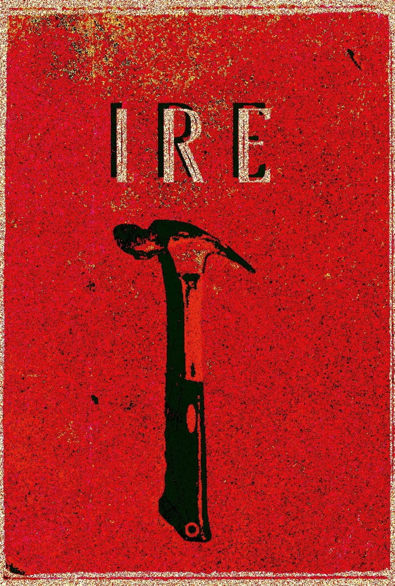 Постер до фільму "Ire"