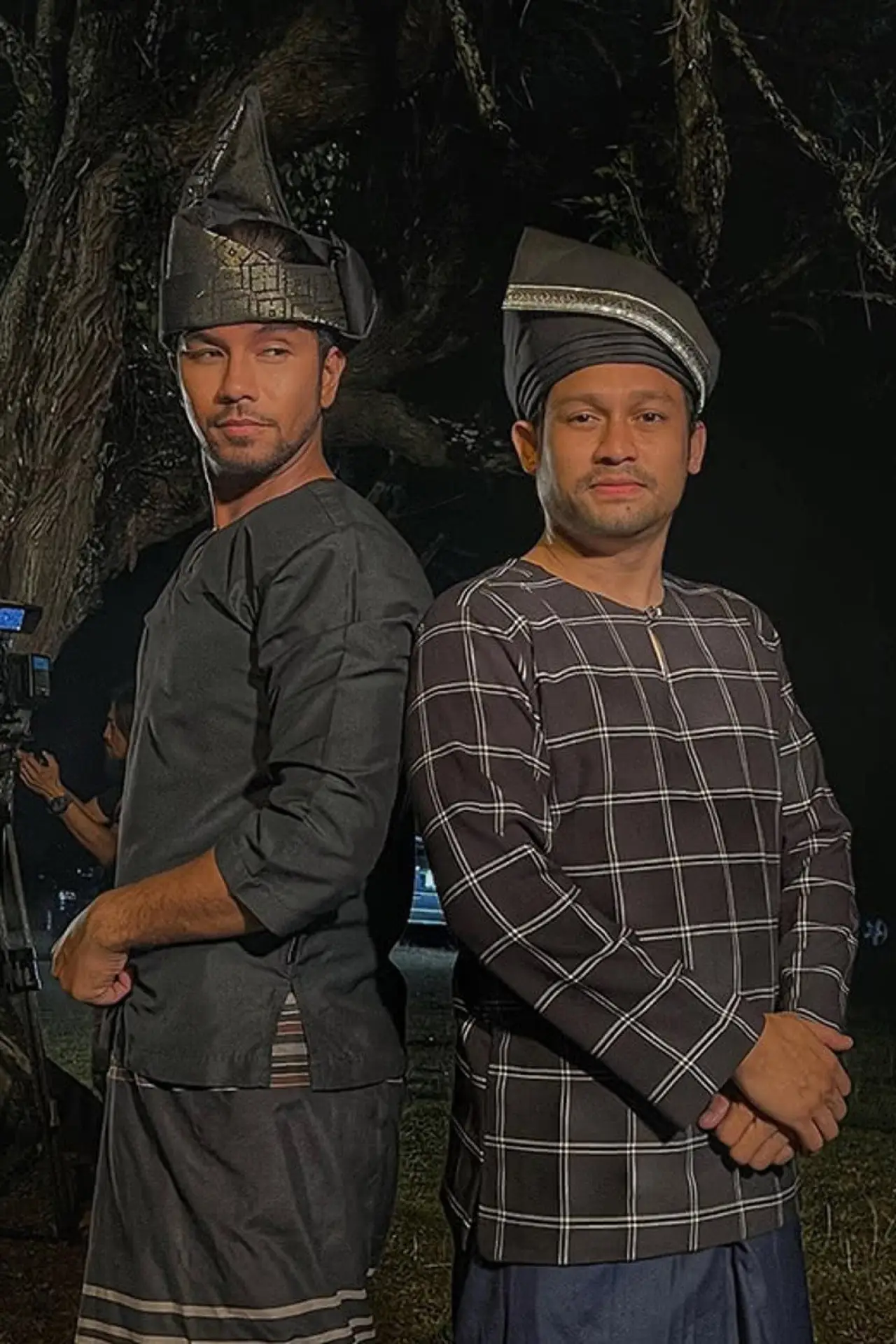 Постер до фільму "Badman Kembali"