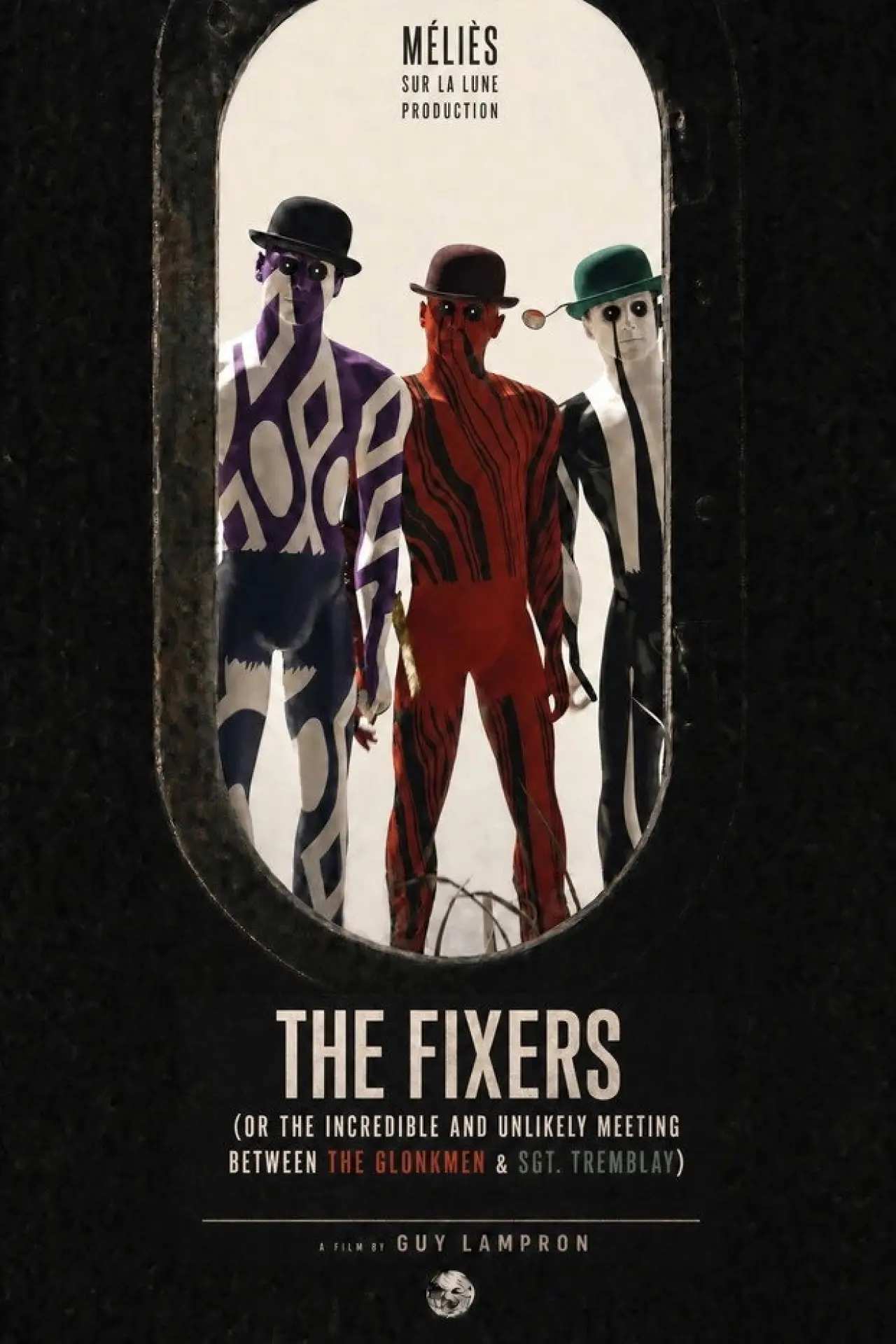 Постер до фільму "The Fixers"